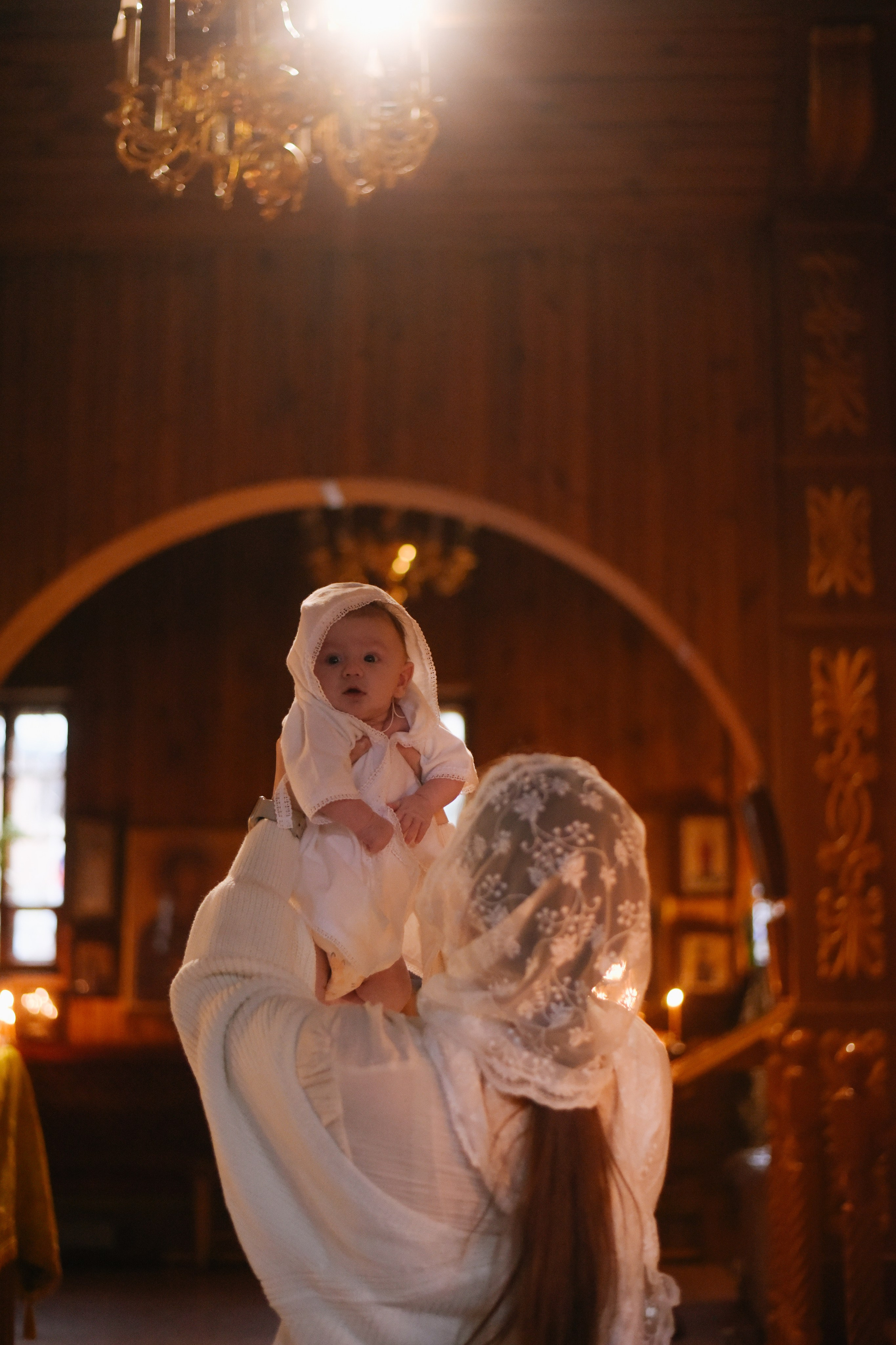 Крещение Дмитрий. Фотограф Лола Волна, город Москва