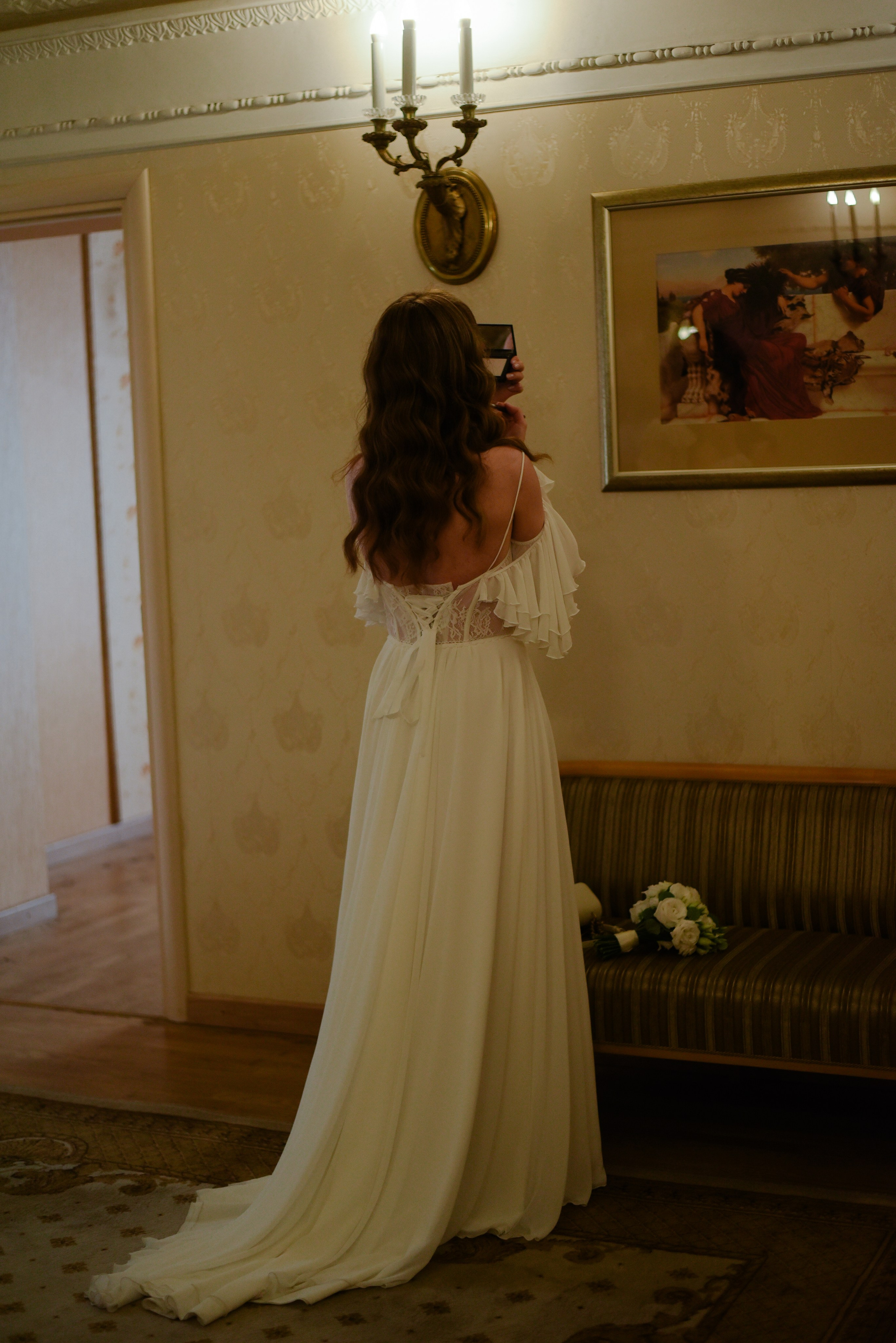 Романтичный Питер. Фотограф Лола Волна, город Москва