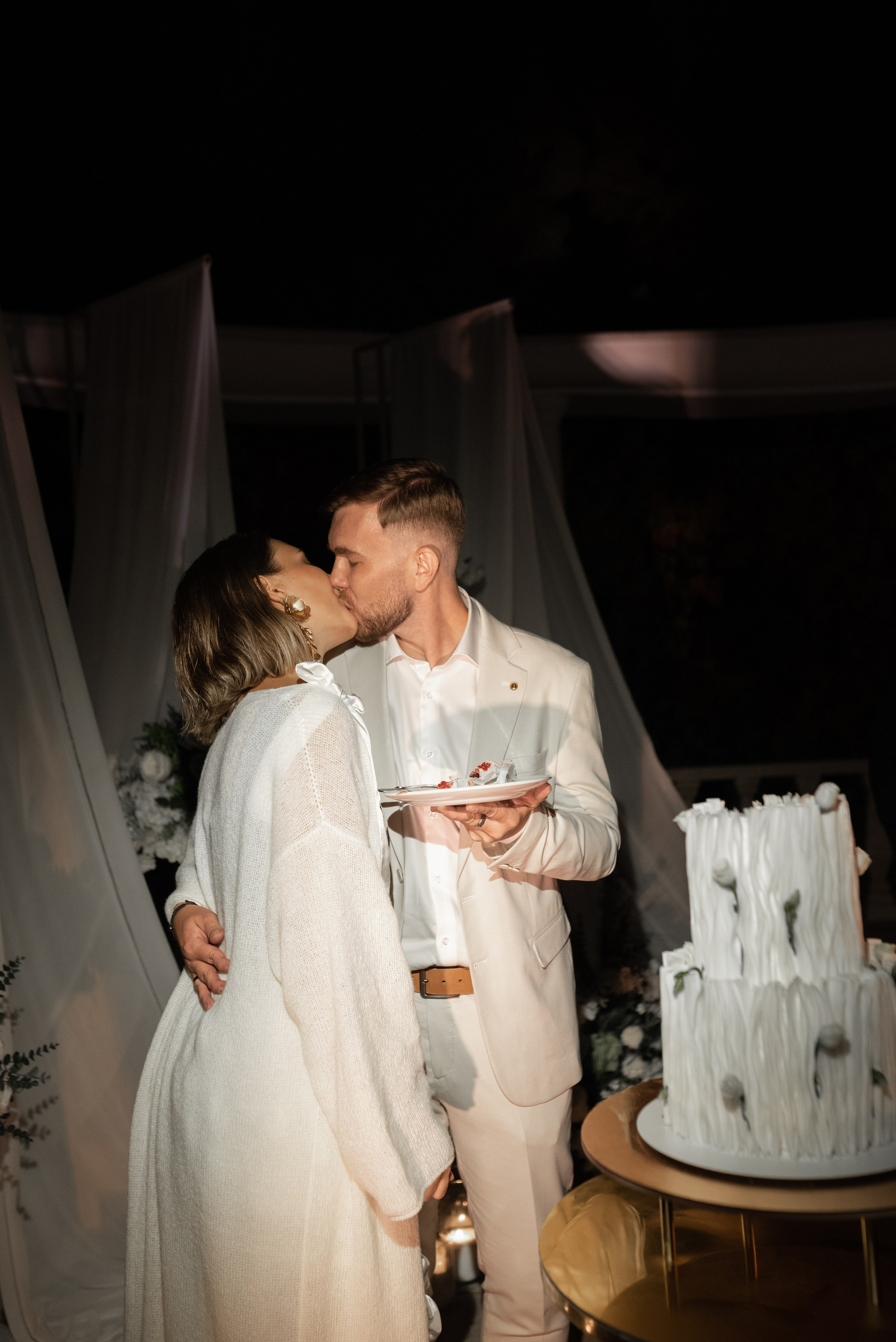 Павел и Маргарита (парк-отель Грумант)