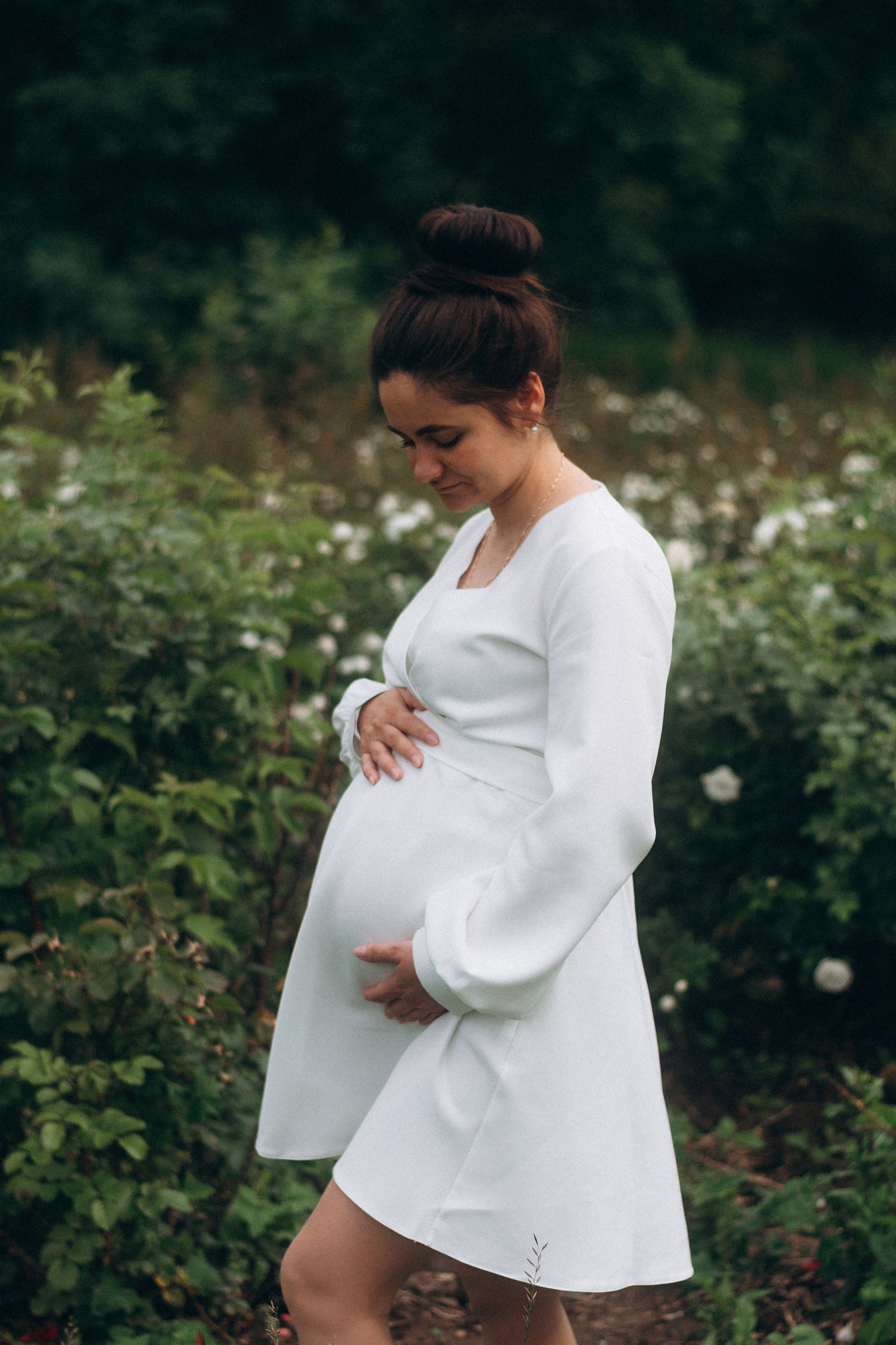 Лавстори в Митинском парке