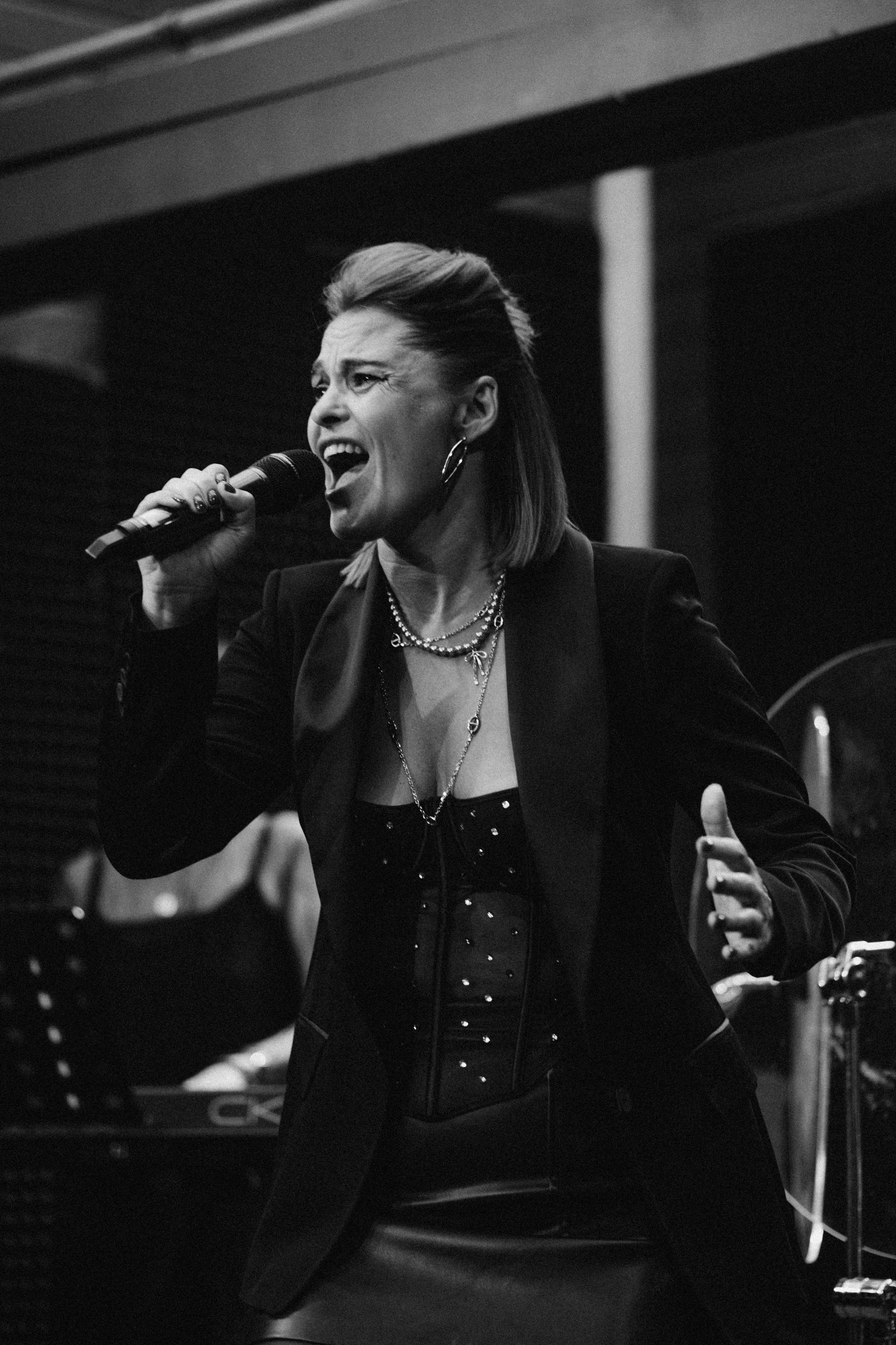 Концерт «Английский лётчик» от вокальной школы «Сигнон»