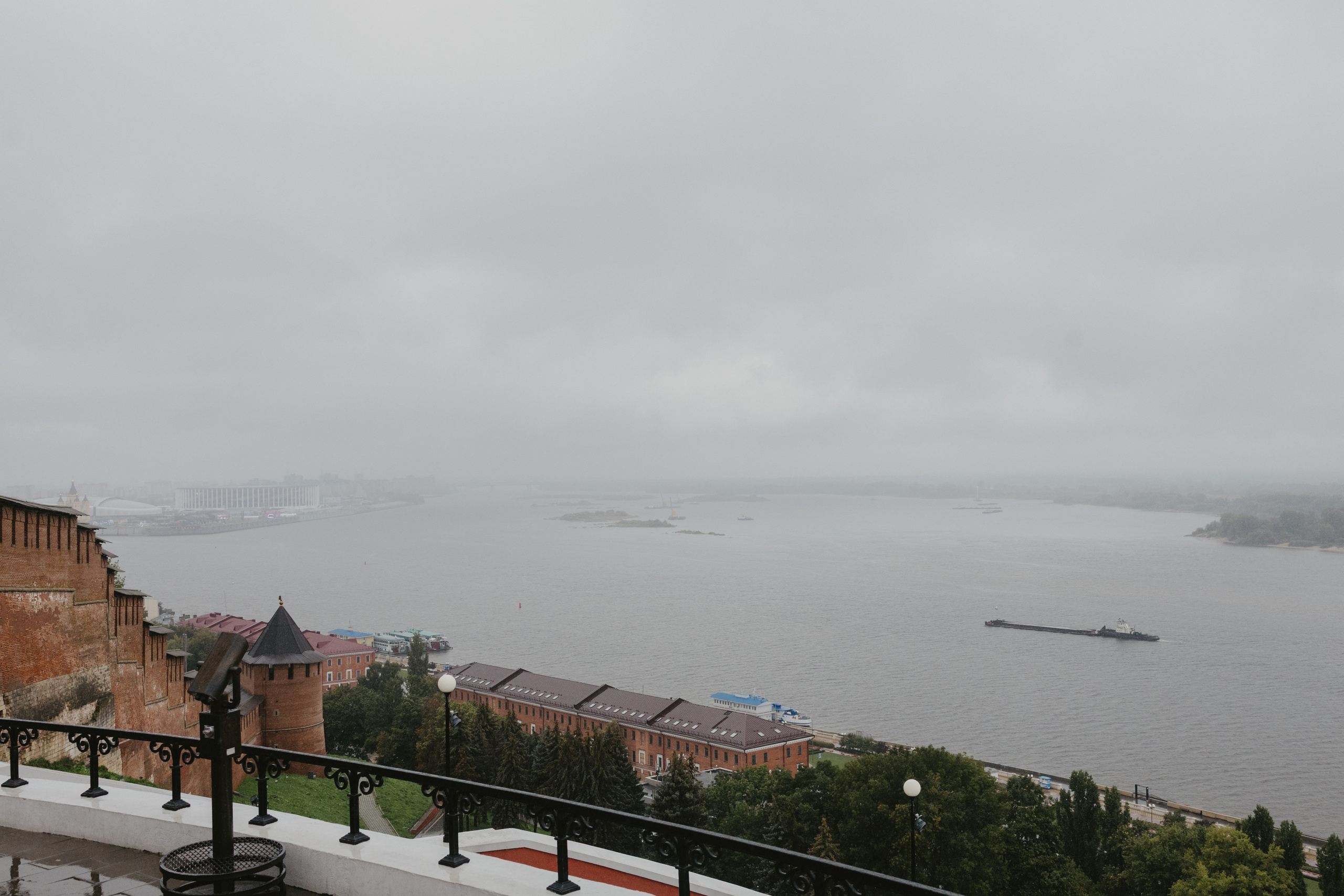 Дождливый Нижний Новгород. Фотограф Эльмира Лин