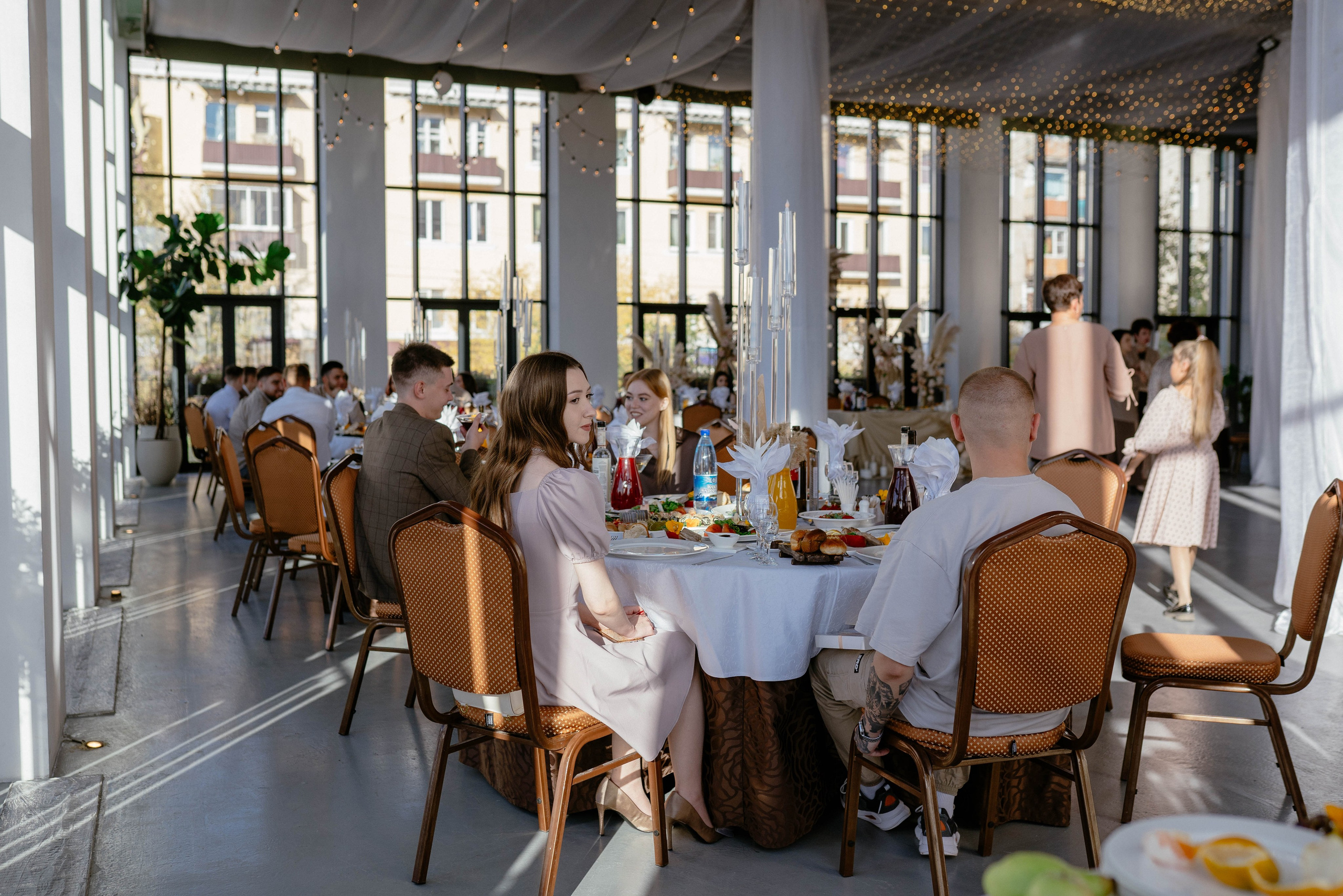 Свадебный день Магомеда и Вероники. Фотограф Чита. Индивидуальные портреты, LoveStory, свадьбы