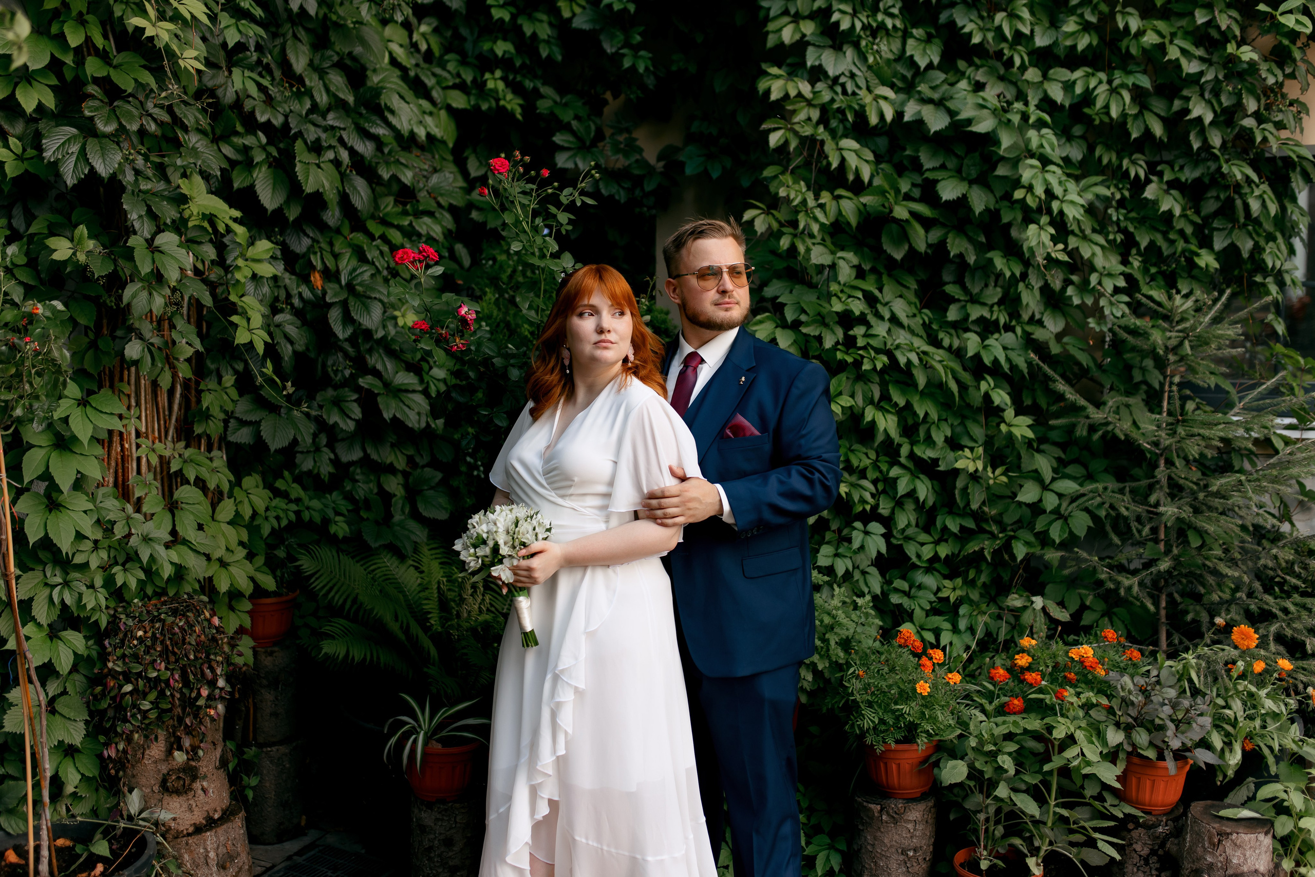 Никита и Таня. Свадебный и семейный фотограф в Туле и области Маша Костина