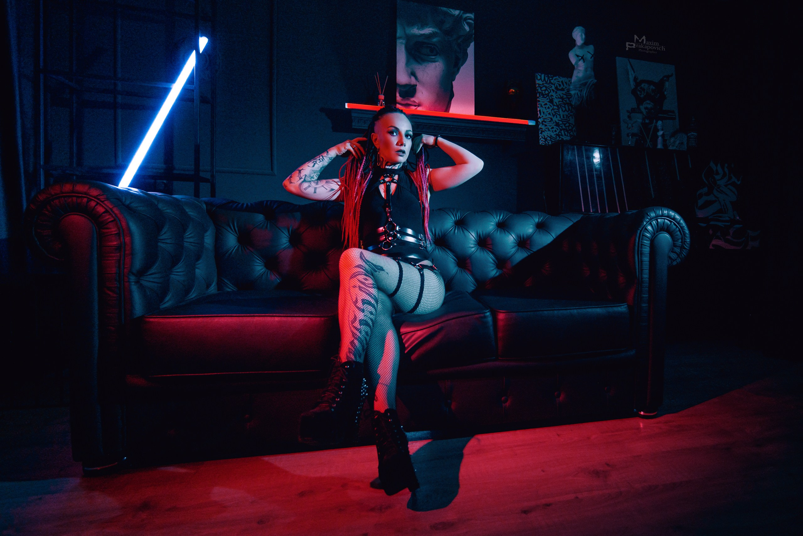 Neon Dreams. Фотограф/видеомейкер в Минске, Москве, Витебске, видеосьемка