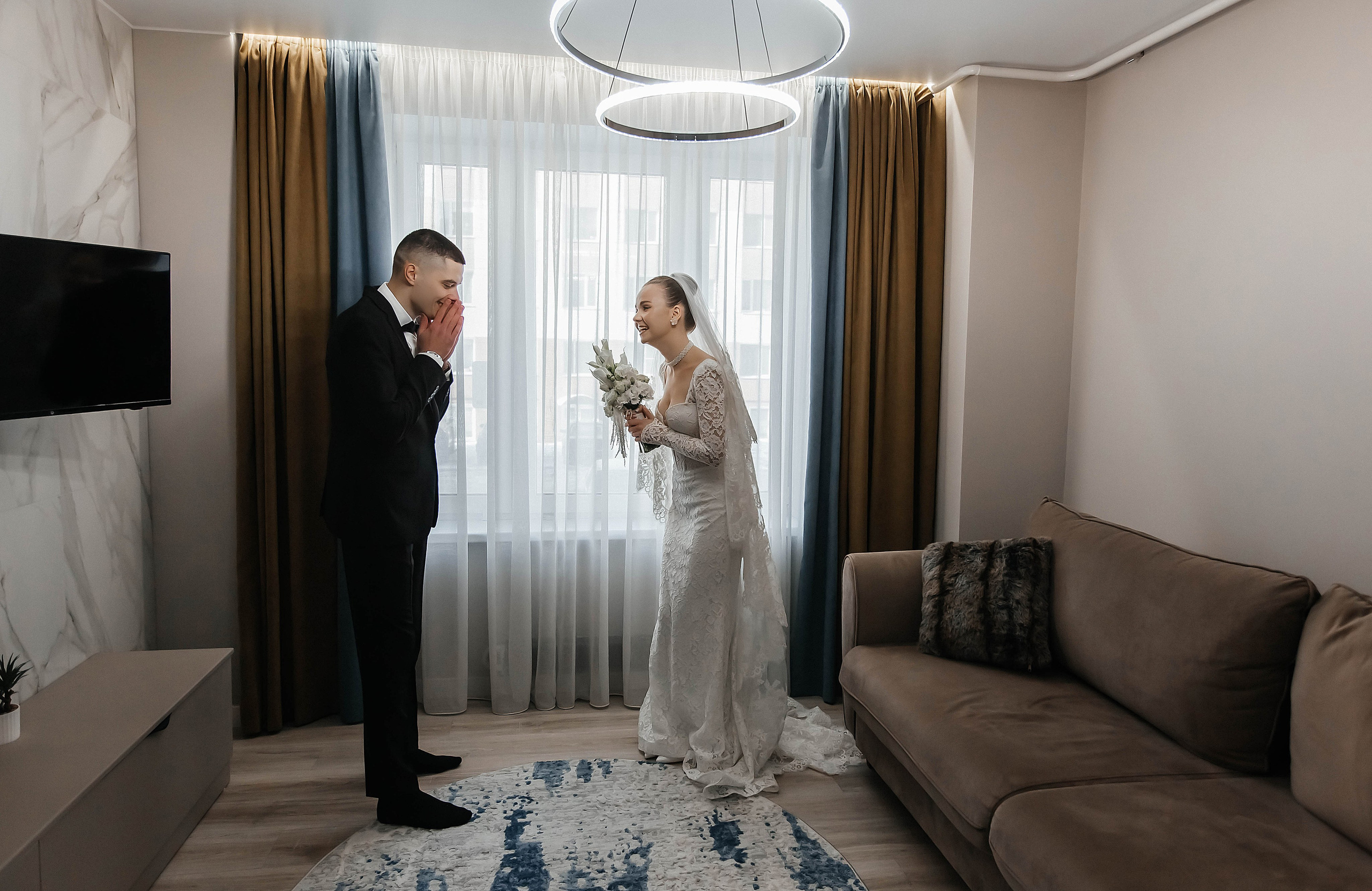 Ирина и Владислав. Главная