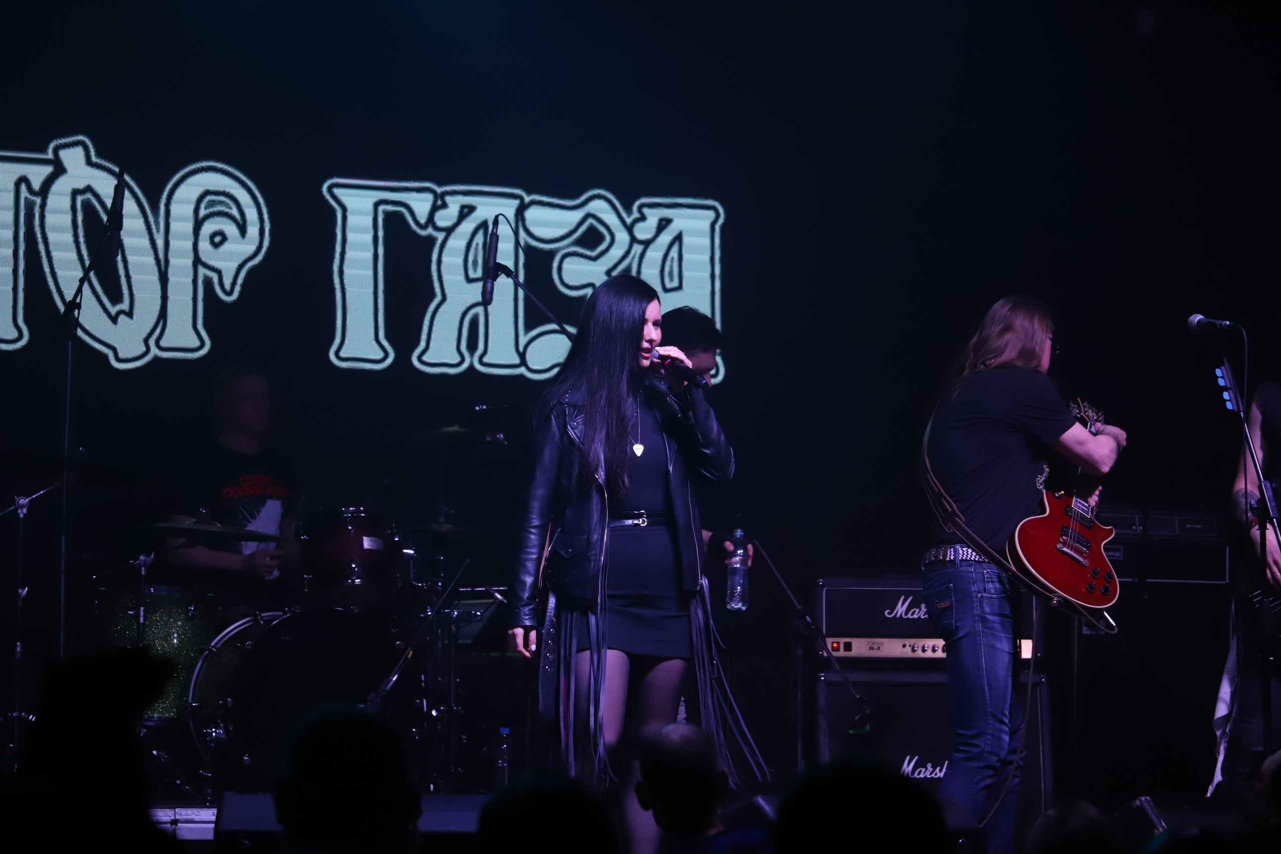 Фестиваль Сектор Газа. Фотограф в Тюмени Алексей Модин