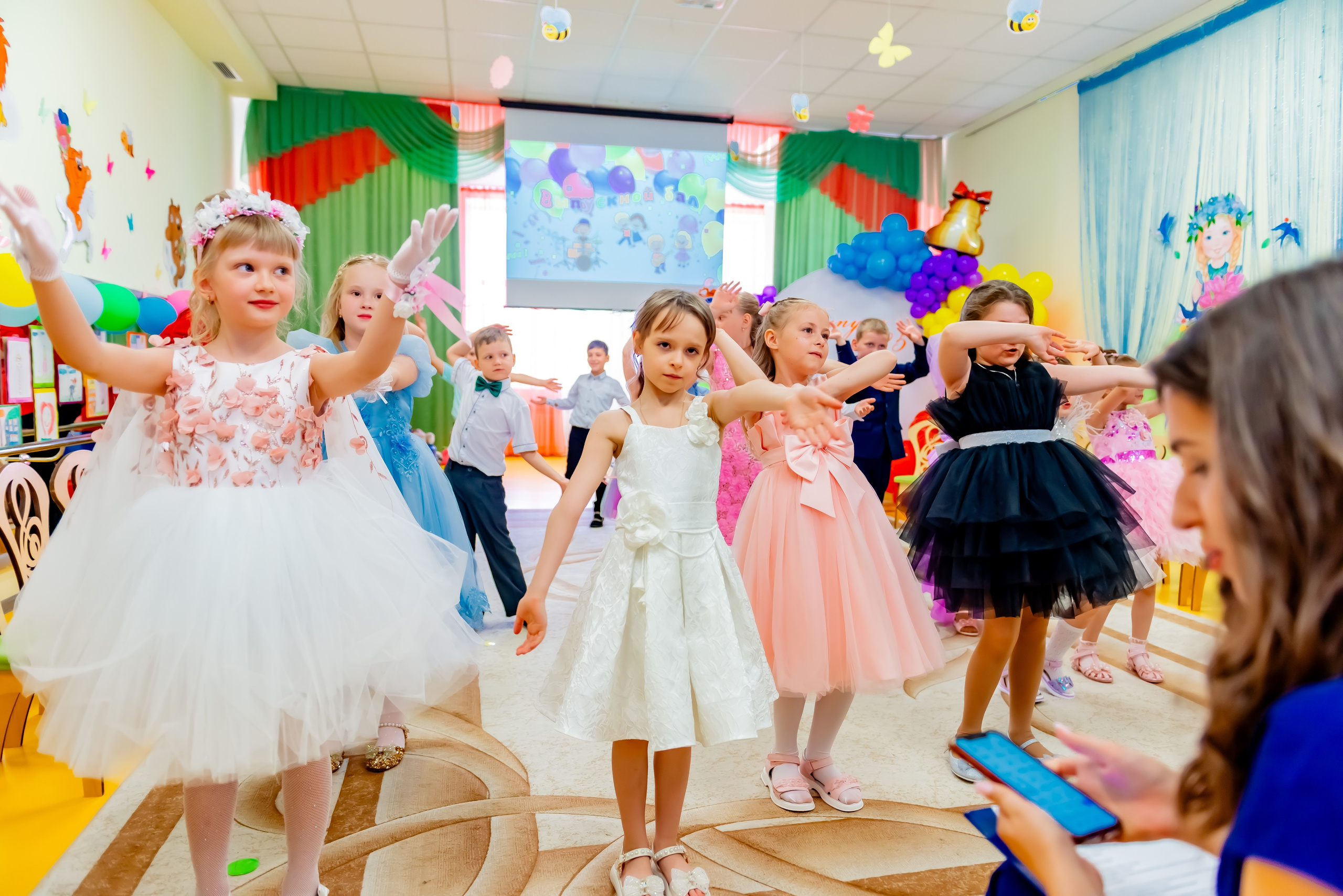 Детский сад| Начальная школа-детский сад № 8 (ул. Квасова, 27) | 2025. ALBUMIA