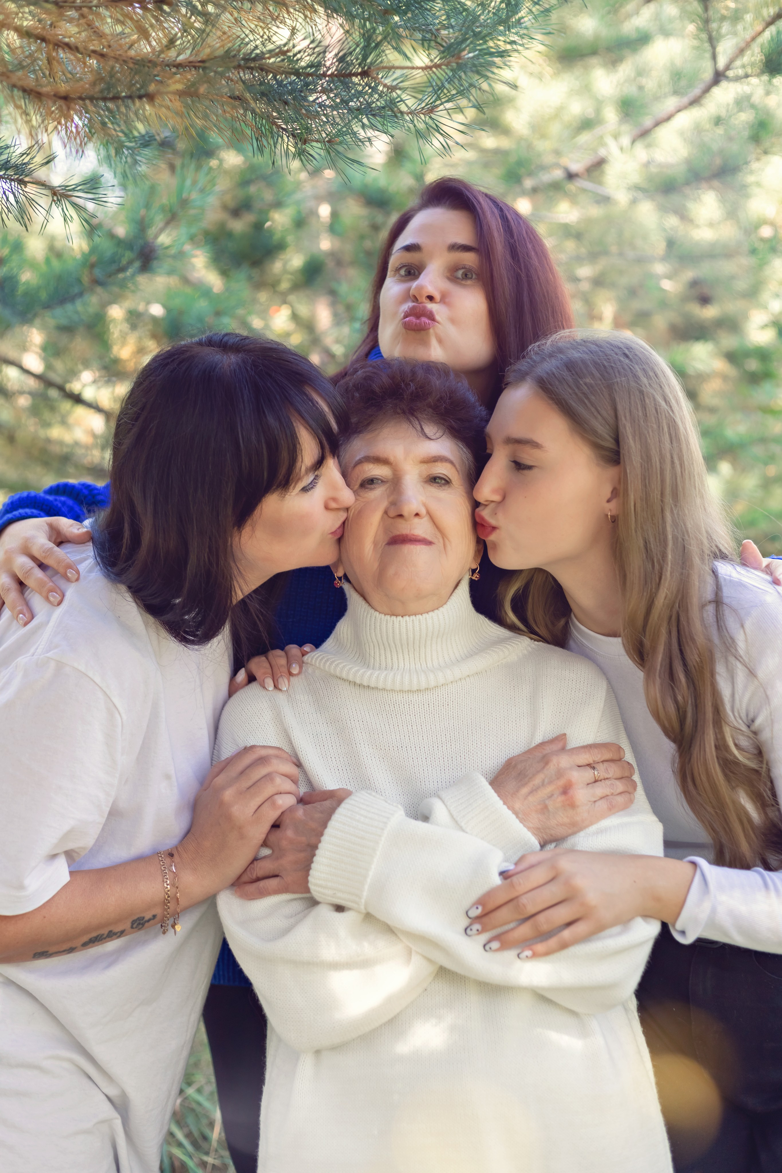 Семейные съемки. Фотограф Нина Пашина — Пермь