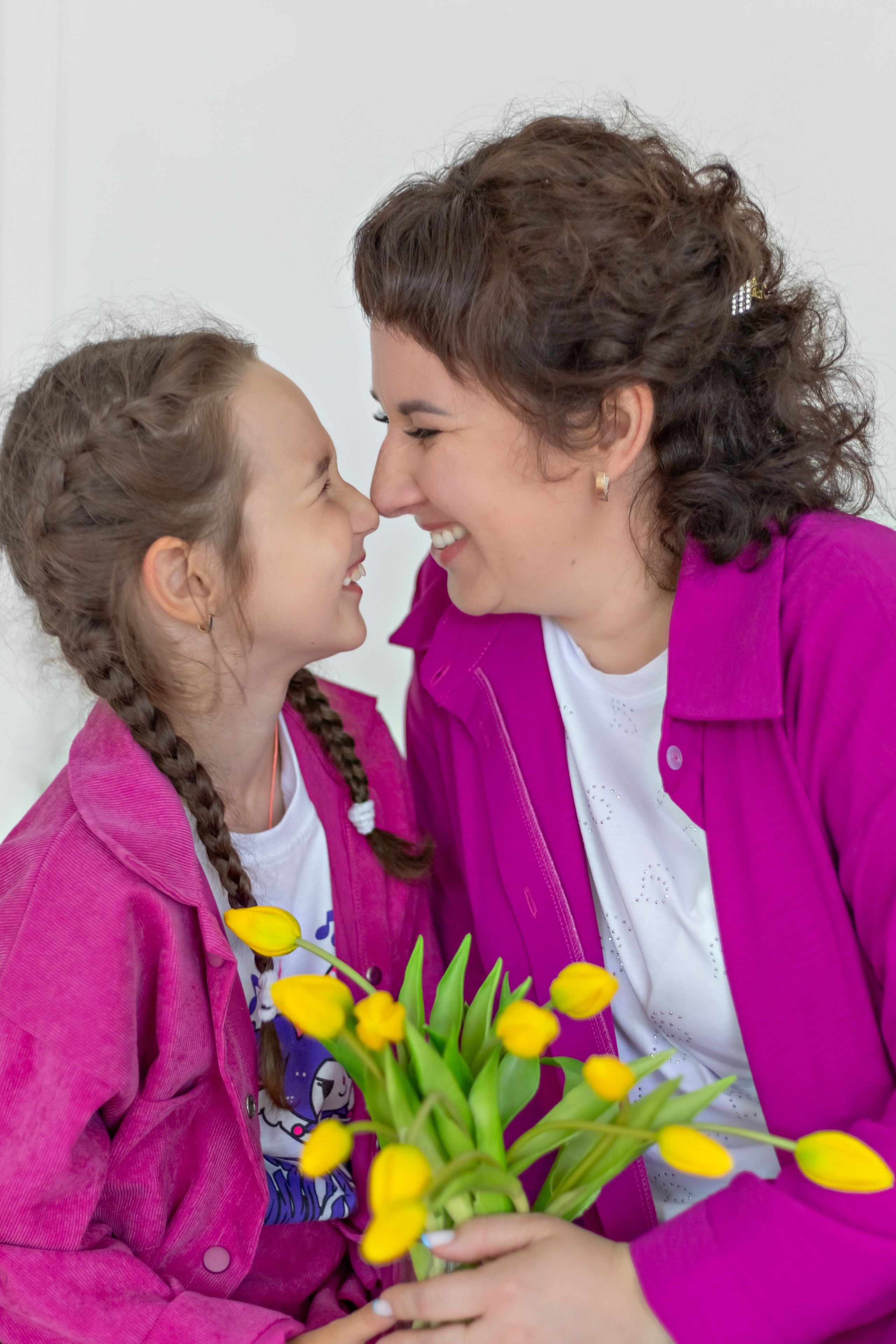 Семейные съемки. Фотограф Нина Пашина — Пермь