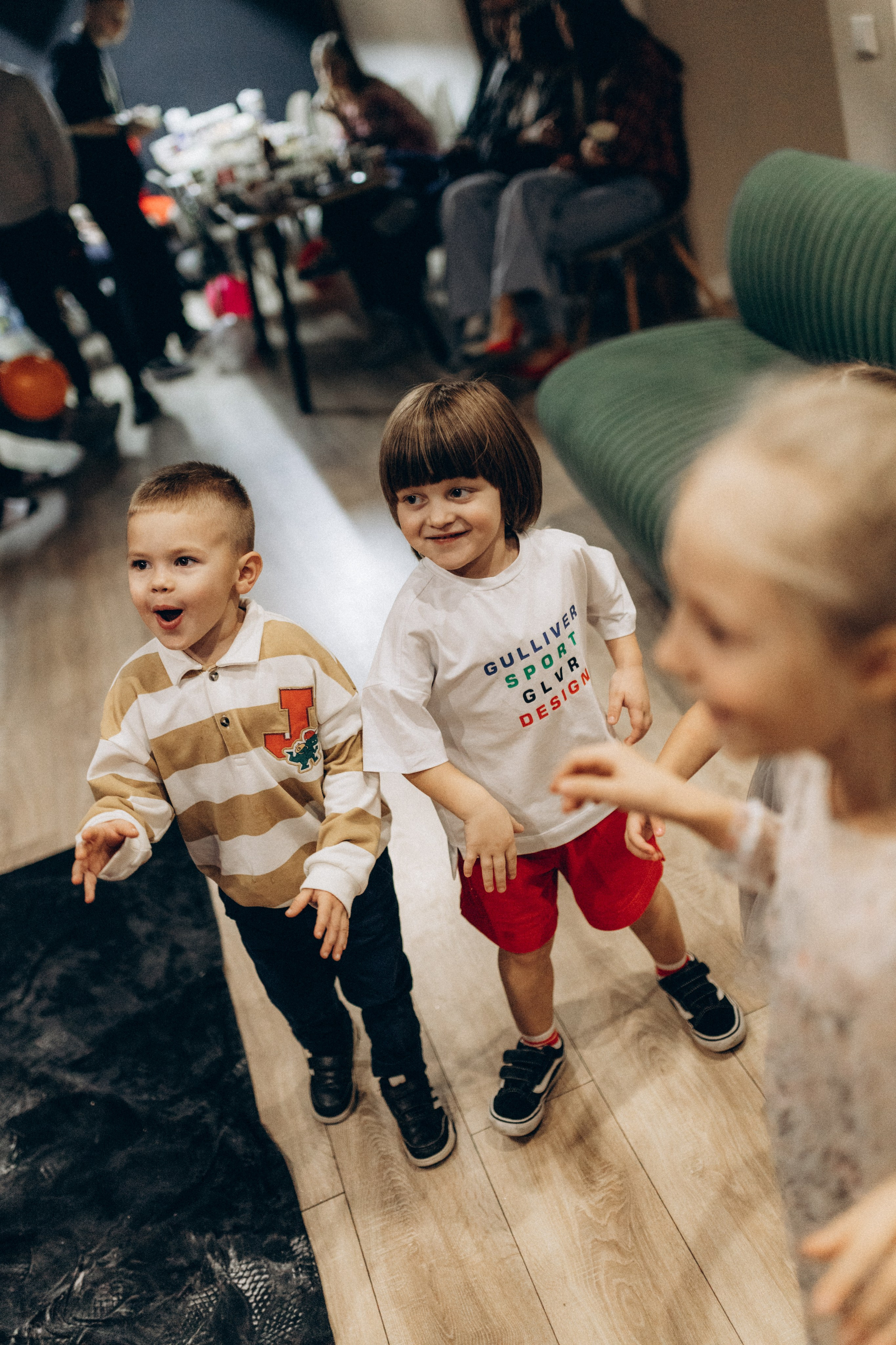 День Рождения Серёжи. Фотограф НОГИНСК, Москва, Анастасия Белая