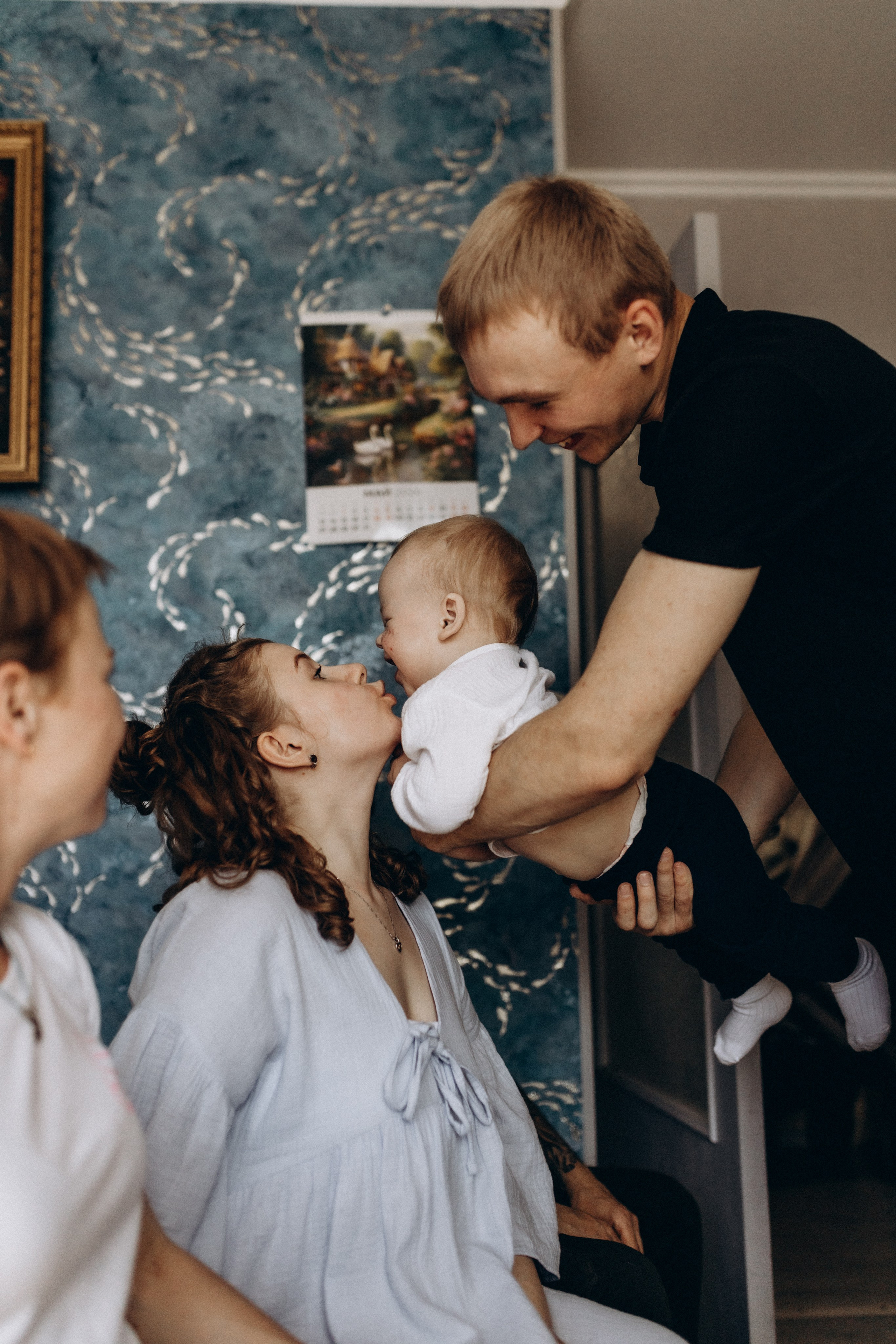 Максим, Лера, Артём. Фотограф НОГИНСК, Москва, Анастасия Белая