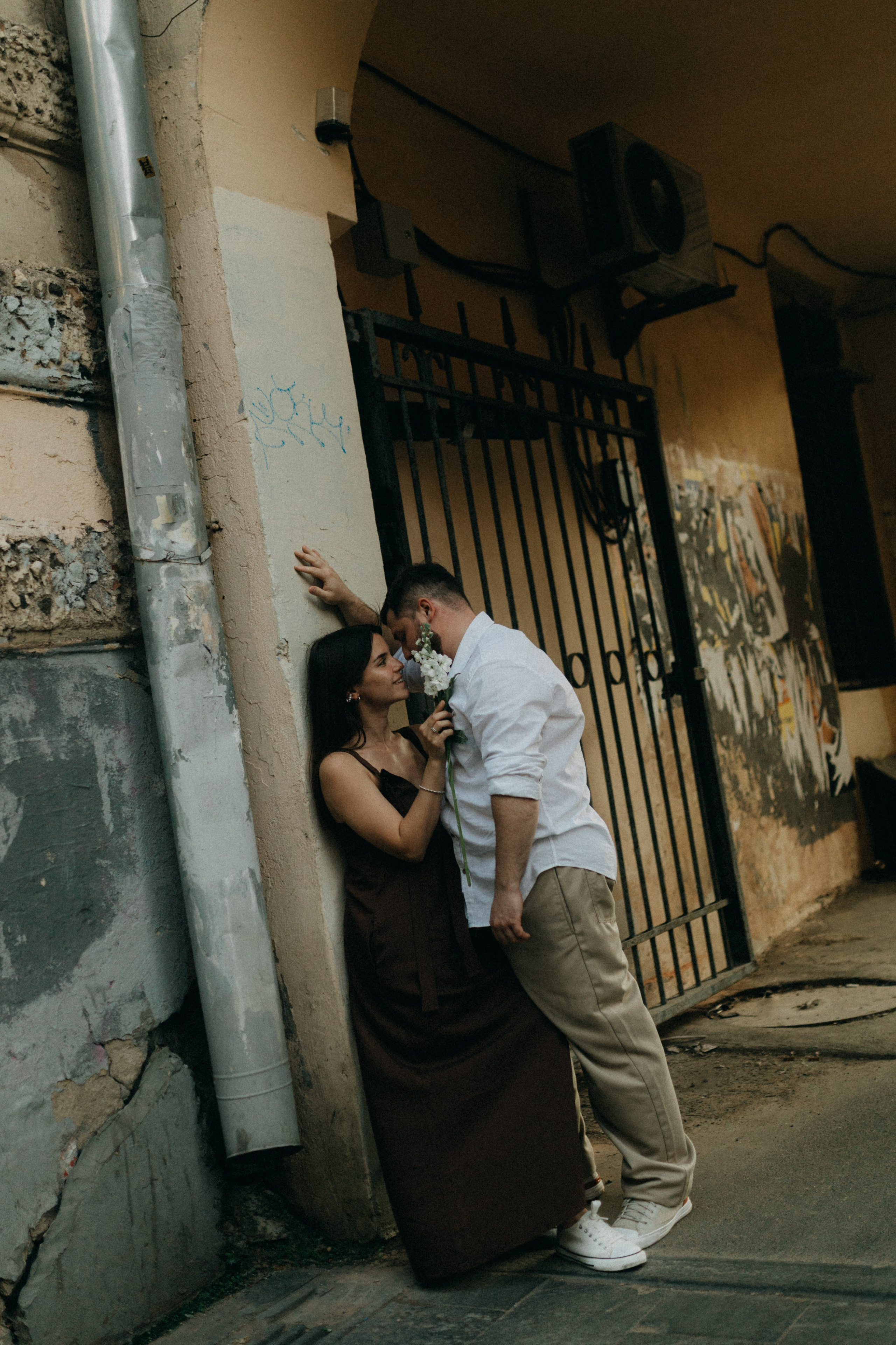 Настя & Толя. Фотограф НОГИНСК, Москва, Анастасия Белая