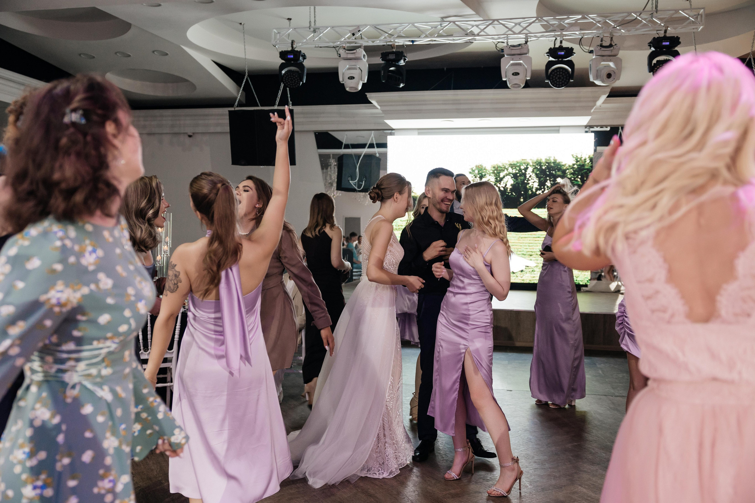 Свадебная история Кирилла и Алины. Свадебный и семейный фотограф Рассказова Виктория