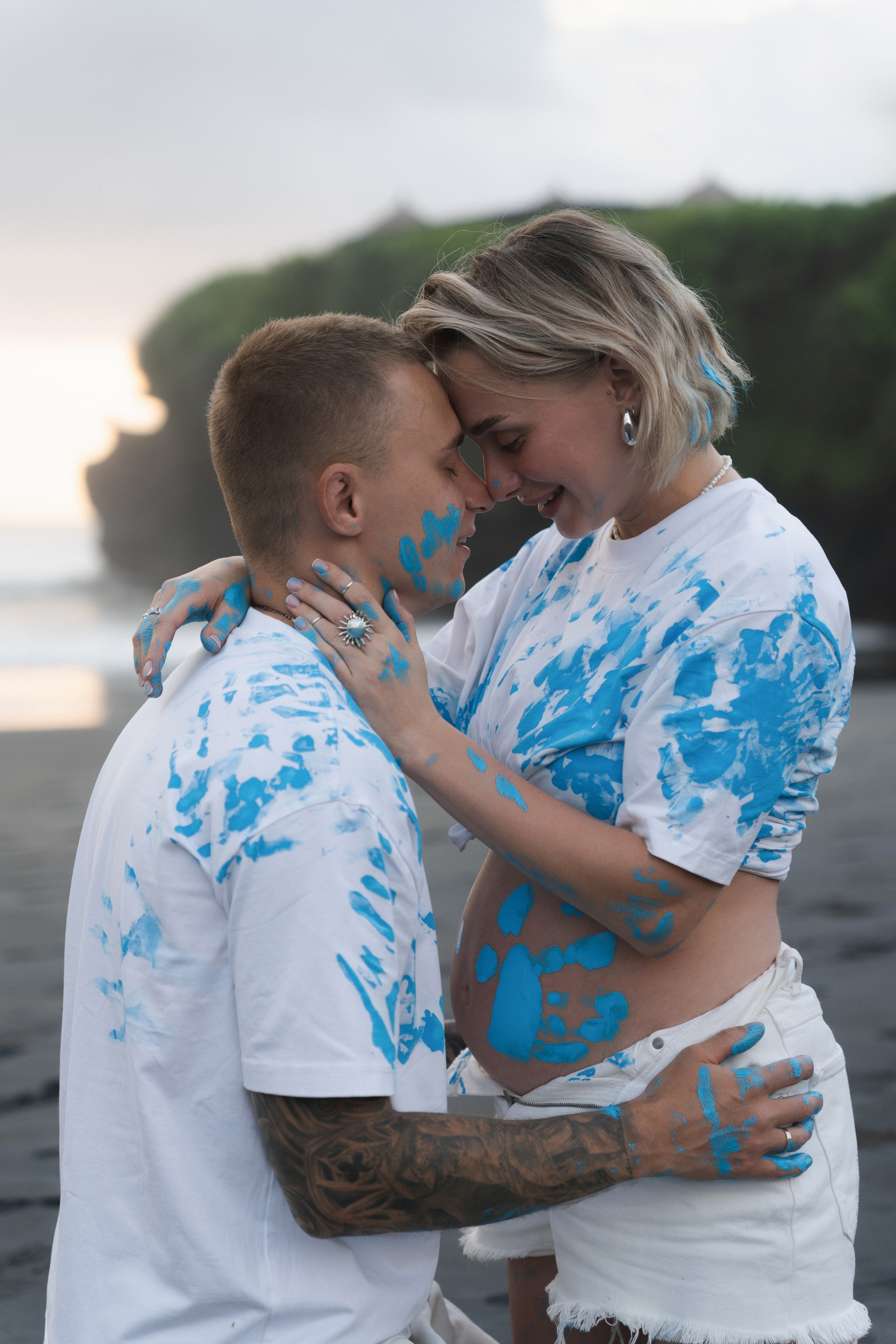 Виктория и Никита. Фотограф Alena Ray