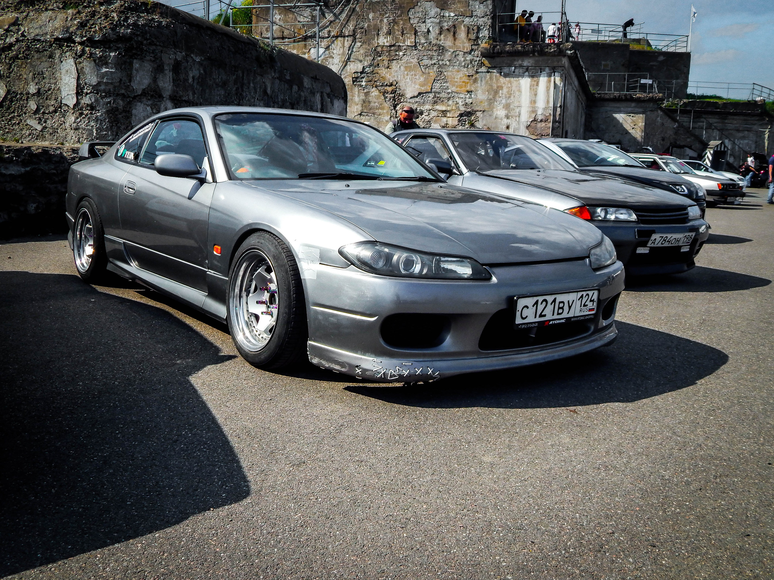 Road Side Picnic Fest 2019. Александр Попов