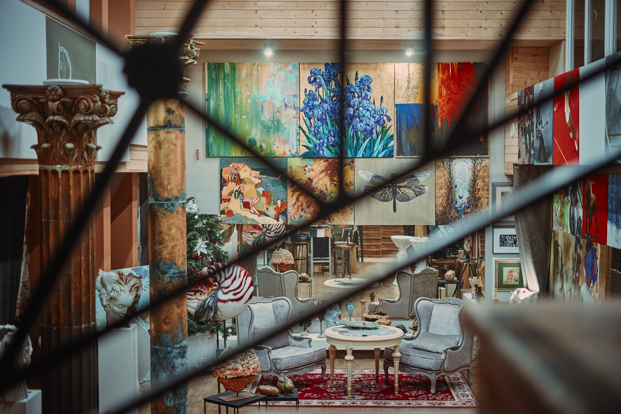 Галерея Таран. Главная