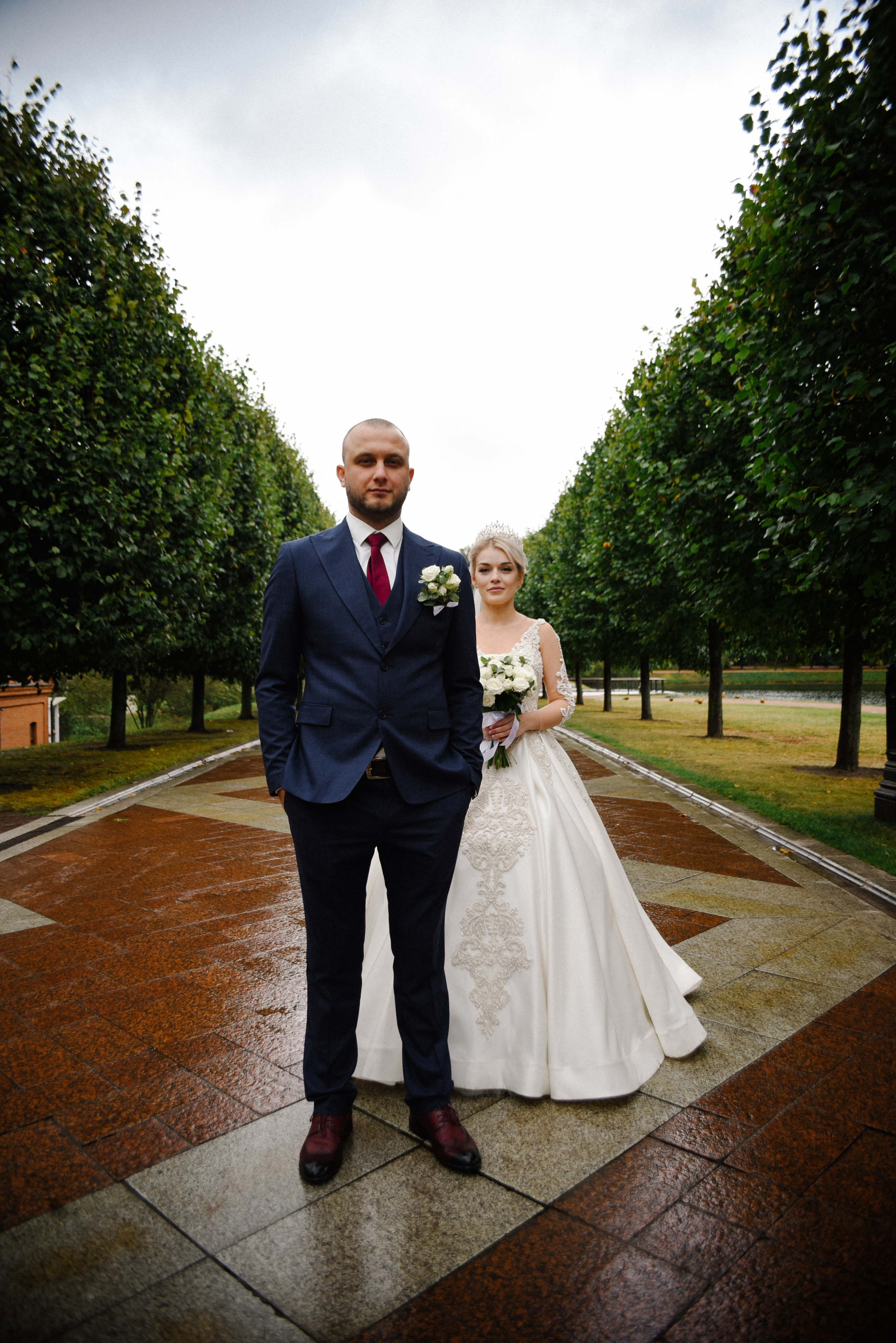 Александр и София. Фотограф Лола Волна, город Москва