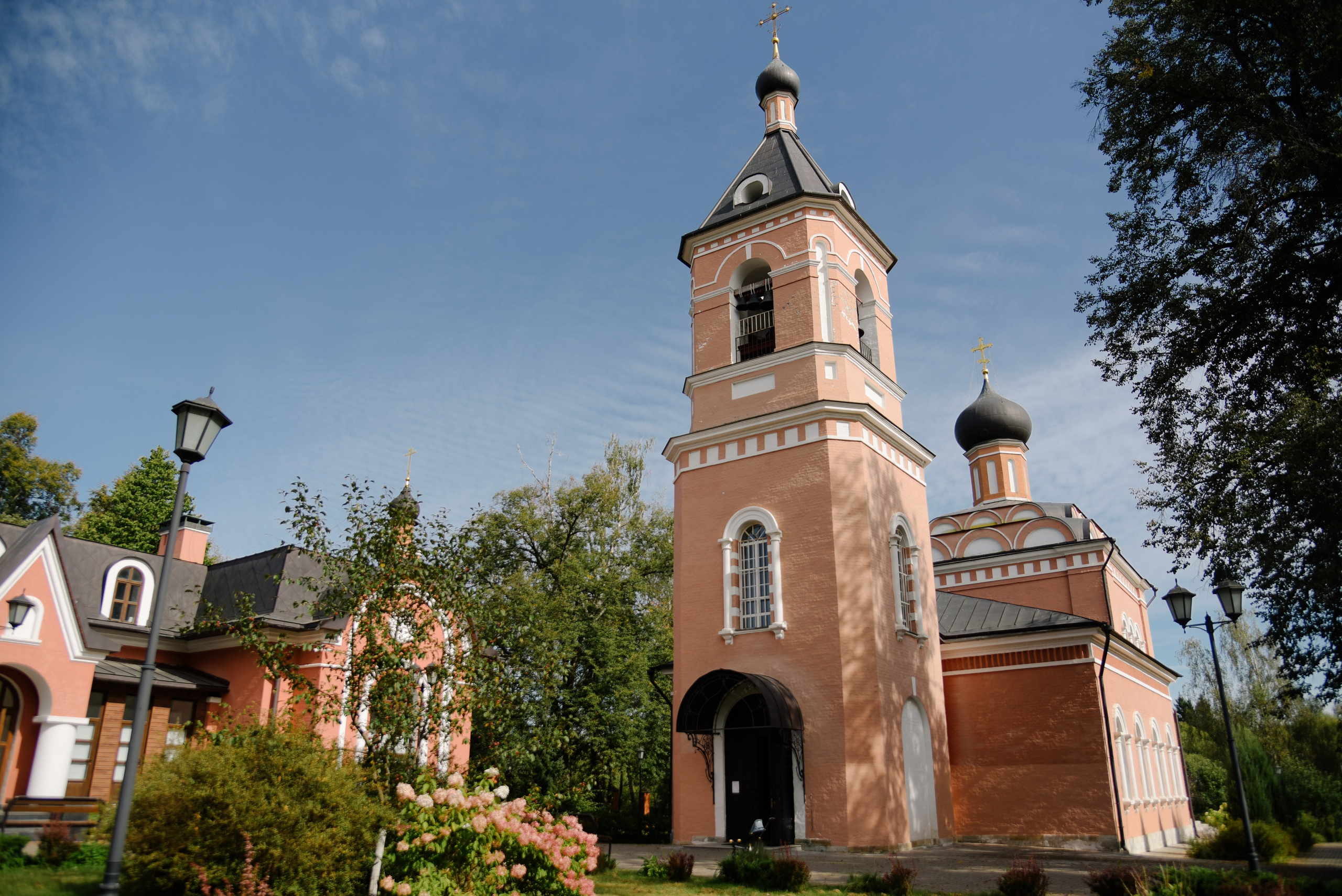 Крещение Тимофея. Фотограф Лола Волна, город Москва
