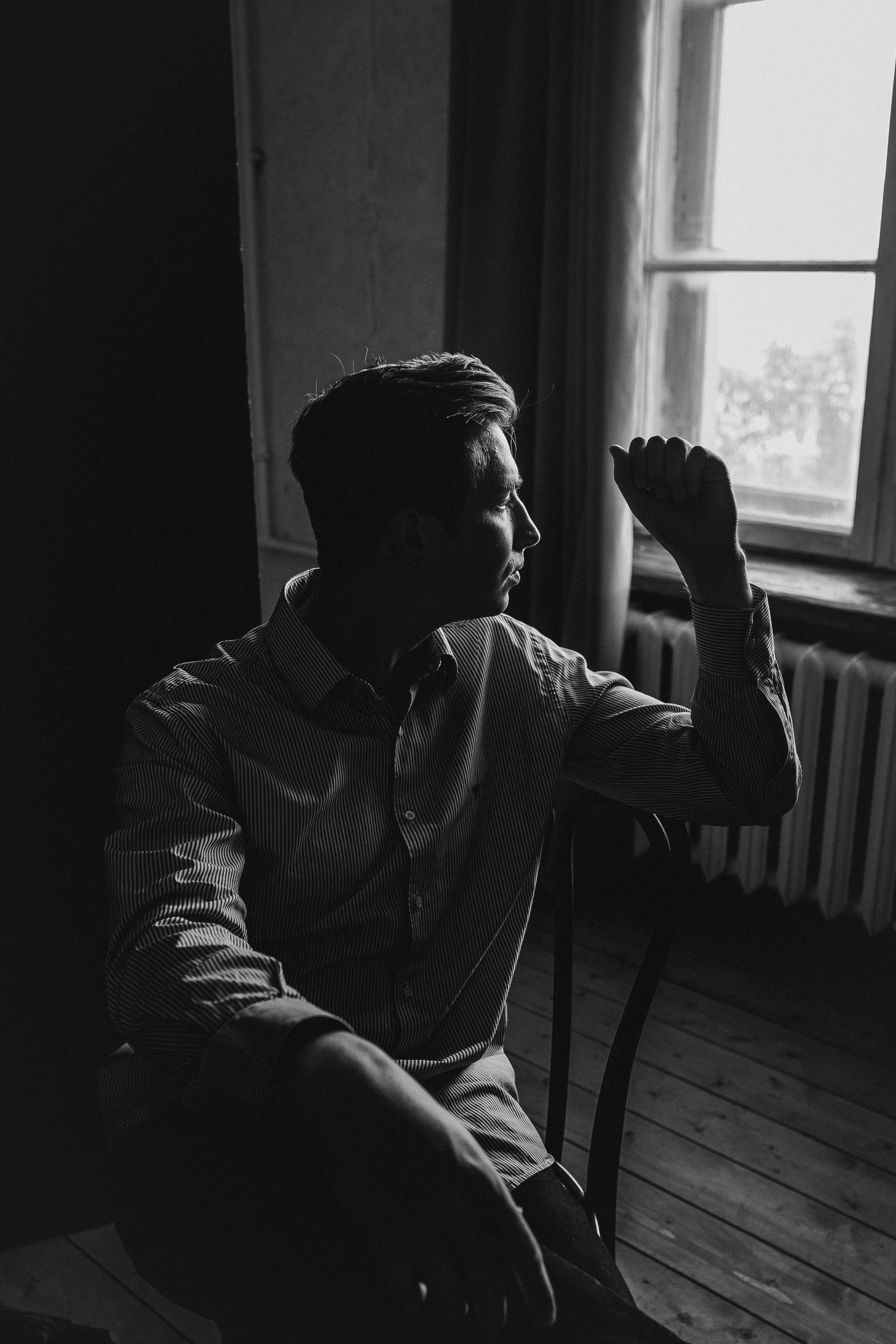 Руслан. Портретный фотограф Мария Шарко