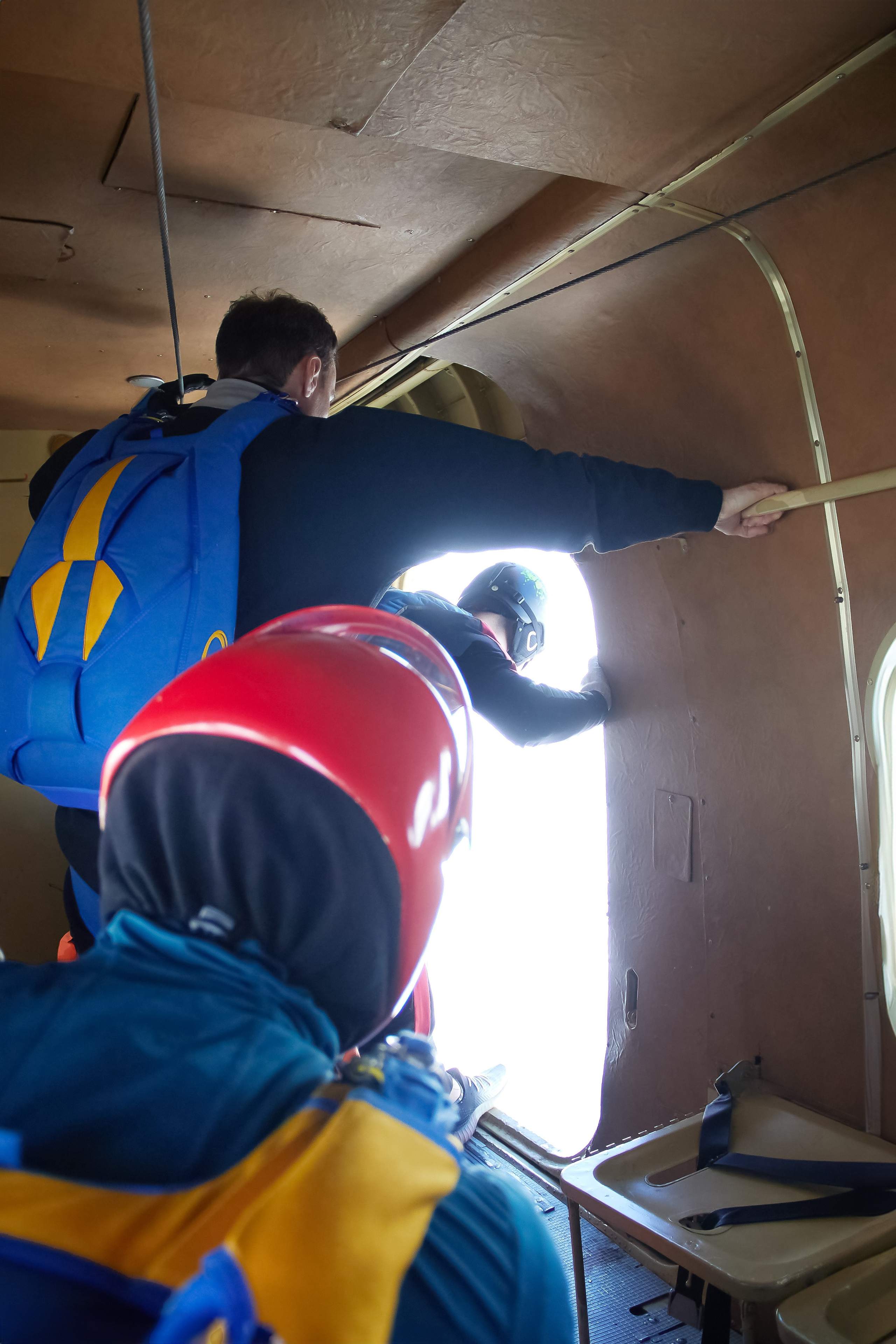 Аэроклуб SkyLine. Фотограф в Смоленске Ася Польшина