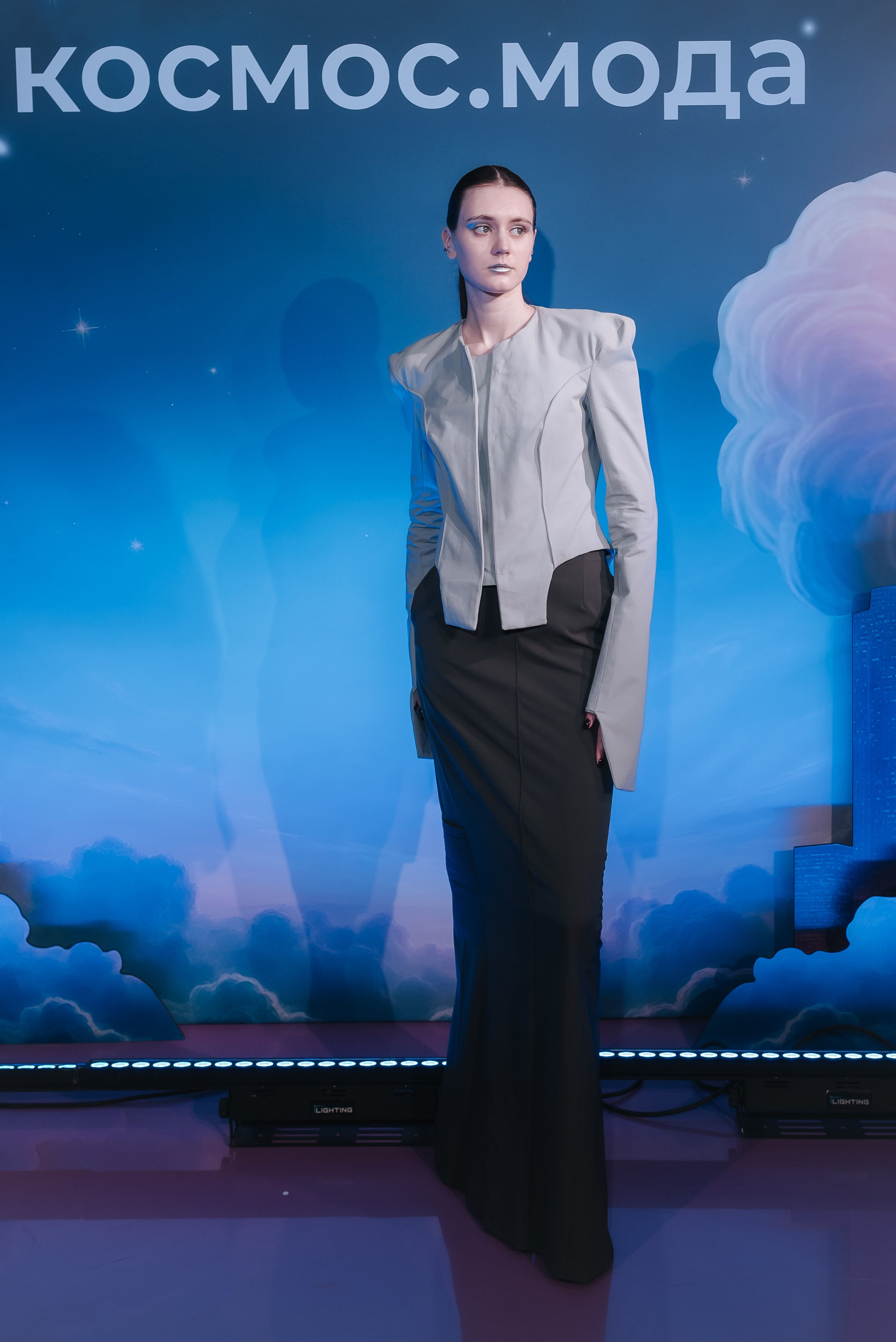 Космос Мода. Фотограф Карина Шарова Москва