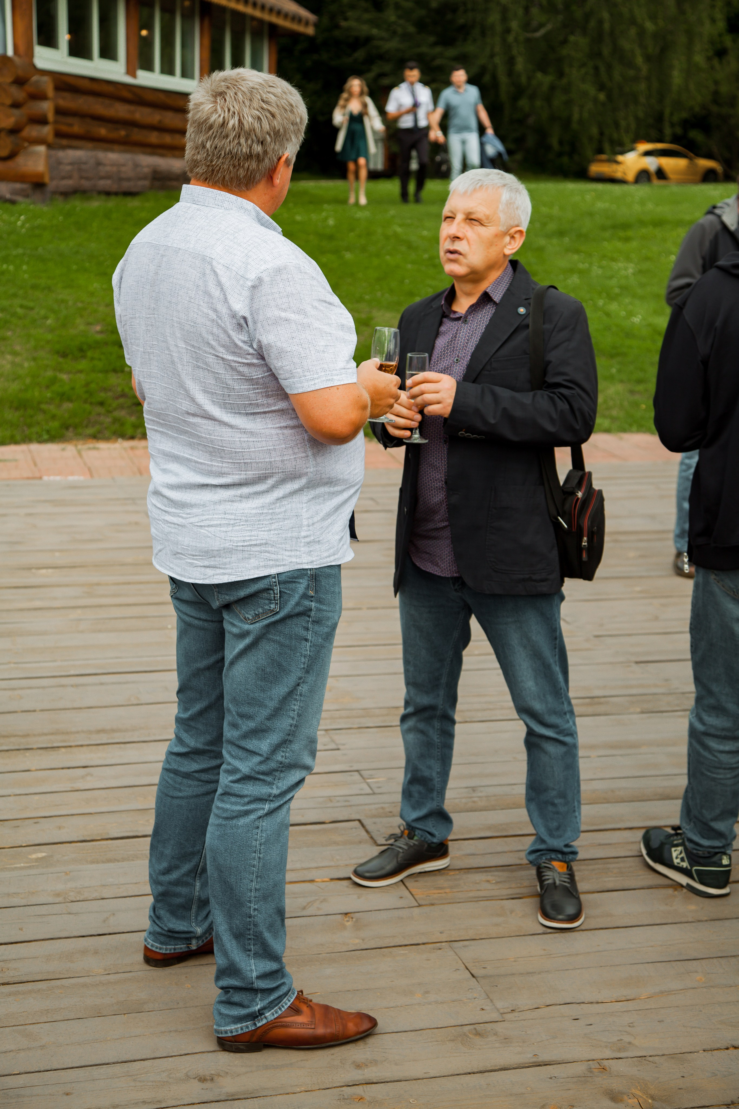 Корпоратив Weltall Group. ᅠ