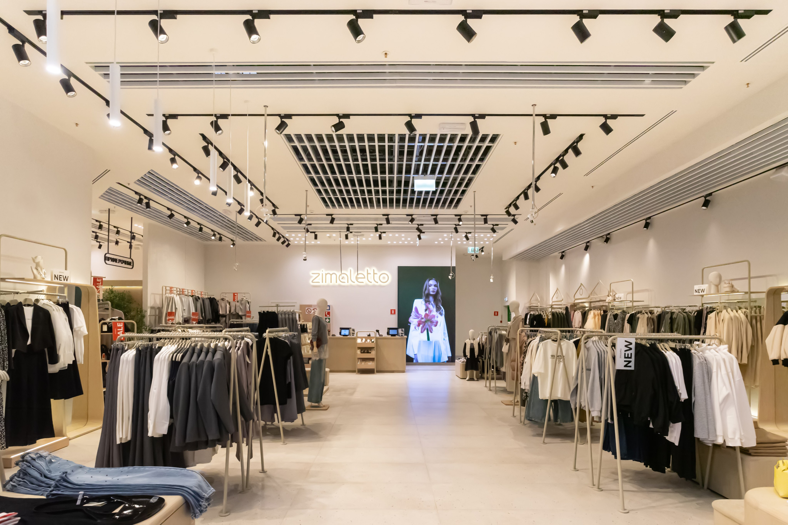 Магазин Zimaletto. Интерьерный фотограф в Санкт-Петербурге Светлана Балагер