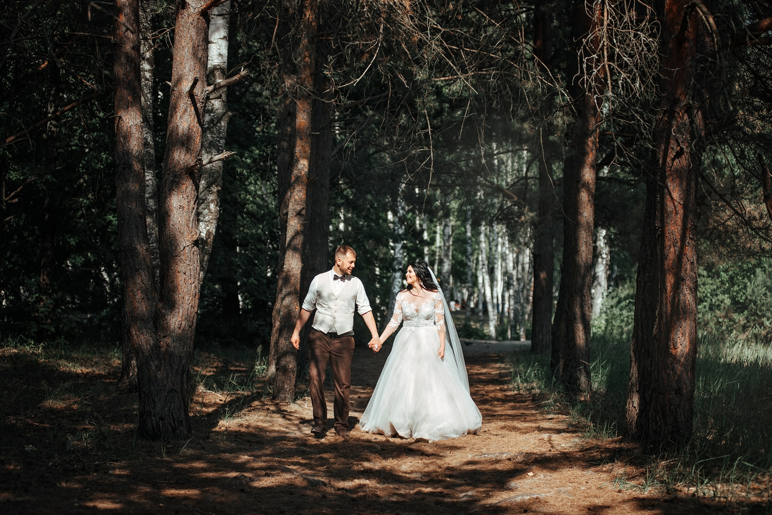 Свадьбы. Свадебный фотограф Данилин Сергей