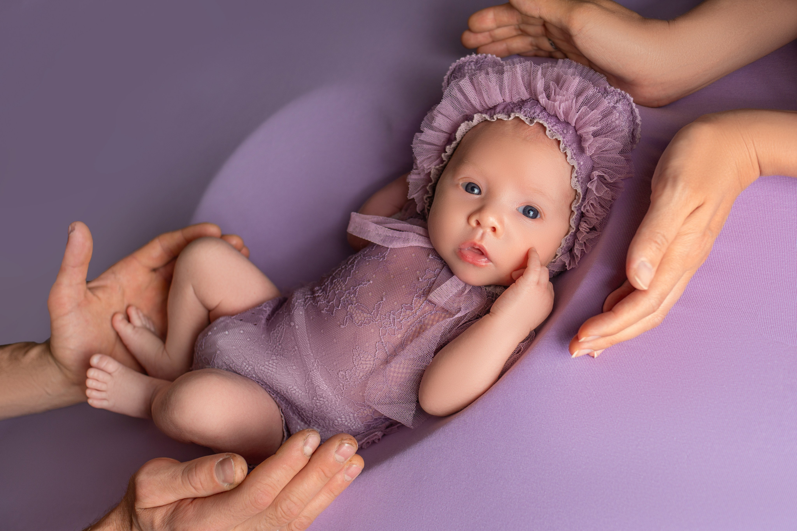 New Born. Детская, семейная фотостудия в Санкт-Петербурге