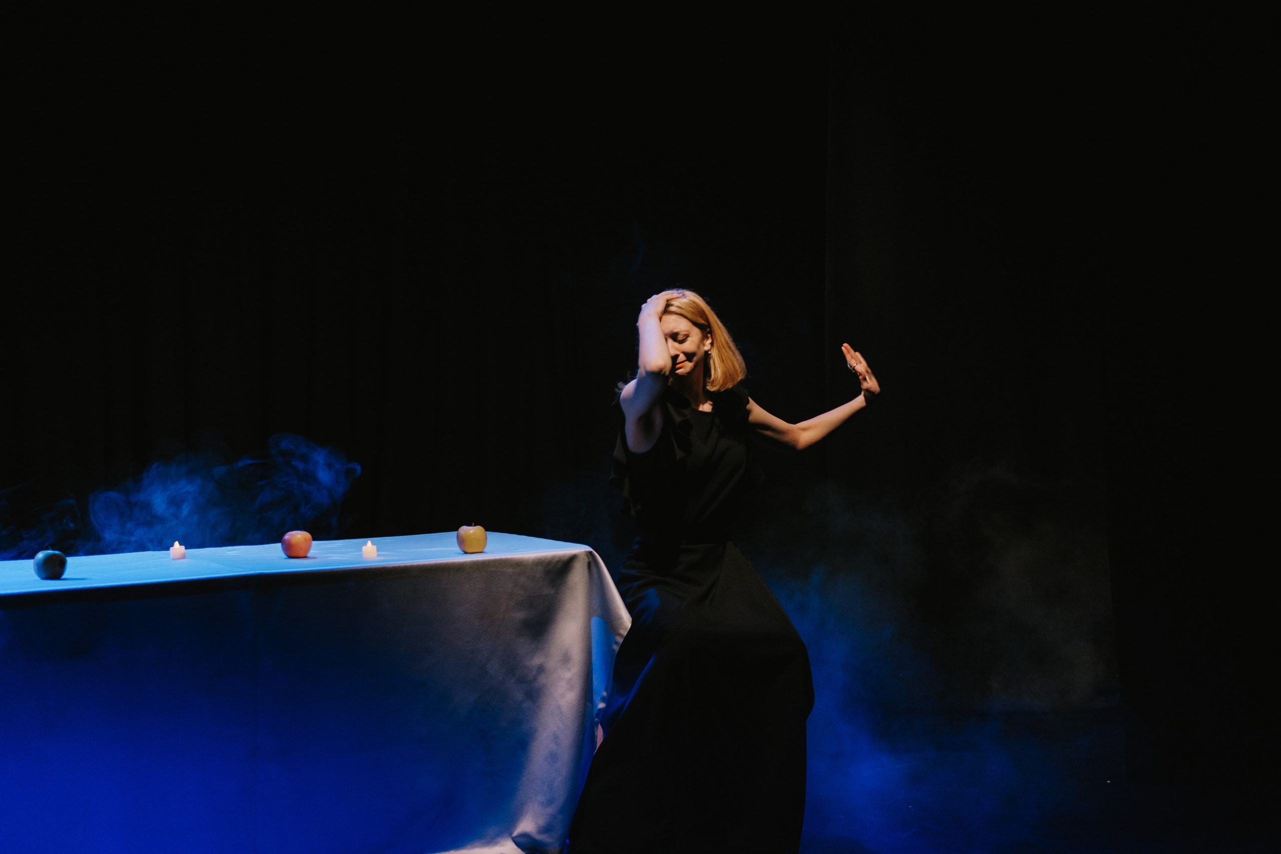 Детская театральная студия «Ирбис», спектакль. Репортажный и портретный фотограф в Москве Илья Спиридонов