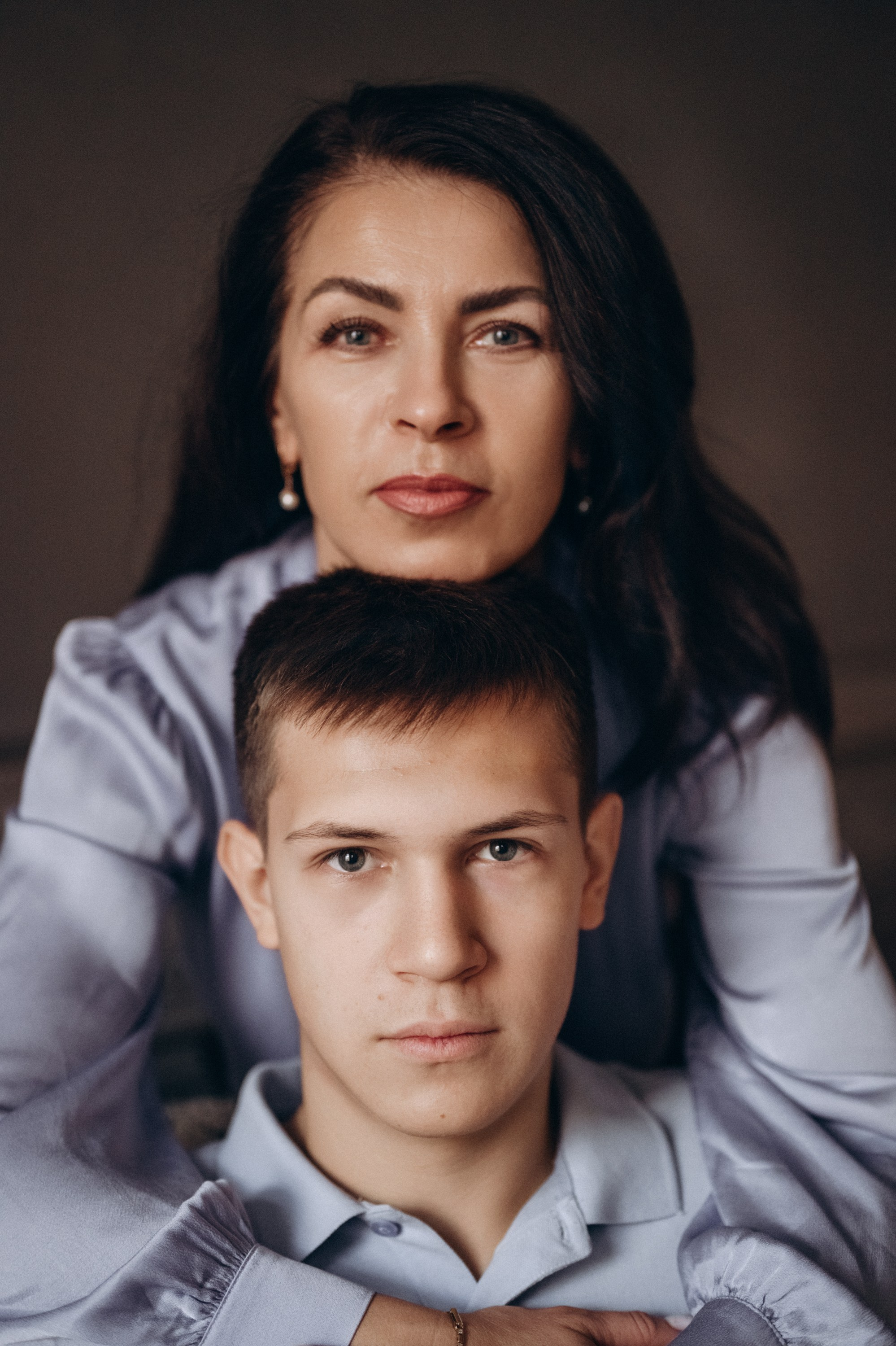 Оксана. Фотограф Горбенко Анна