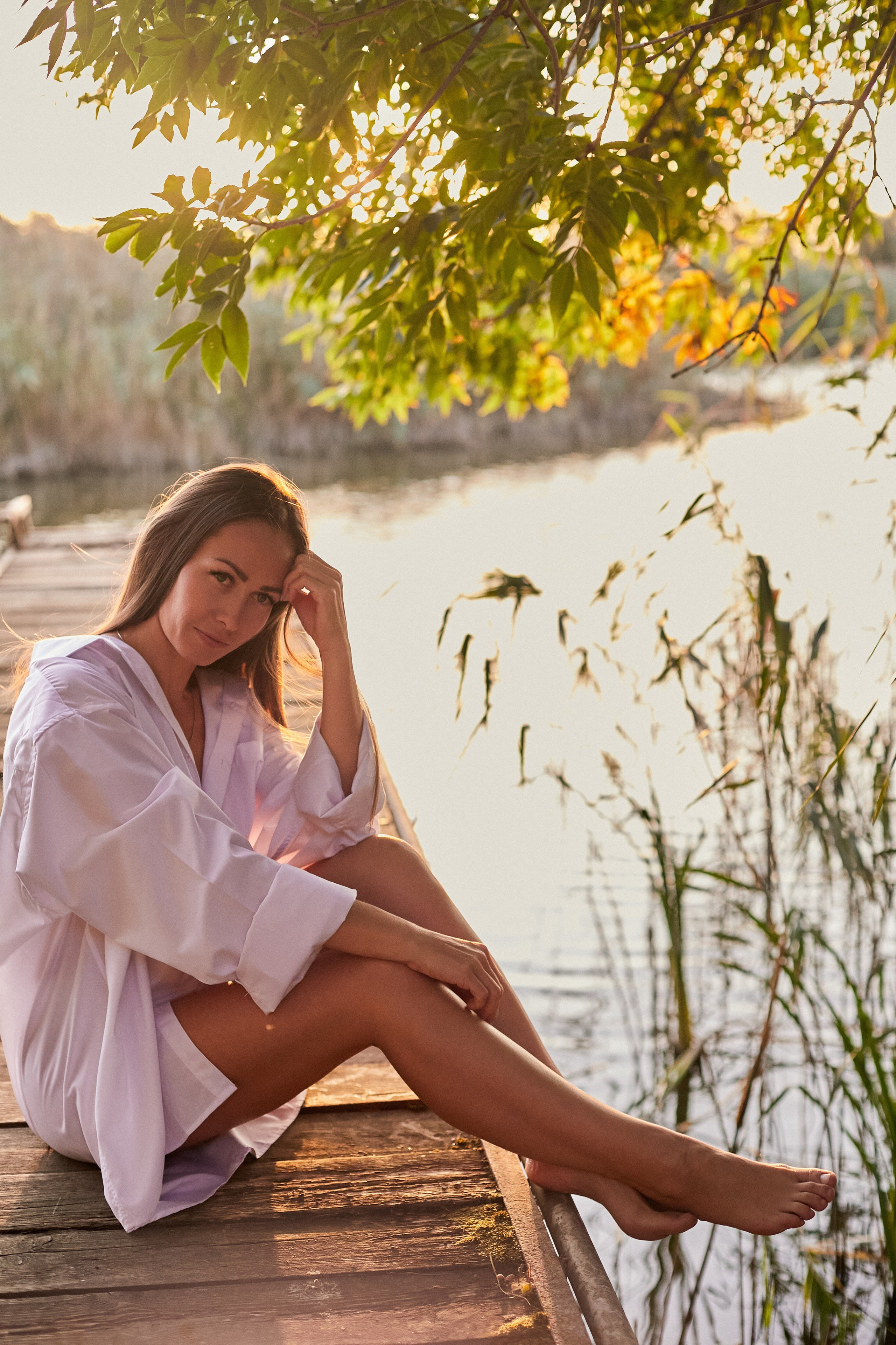 «В кувшинках». Свадебный и креативный фотограф в ЮФО и МСК