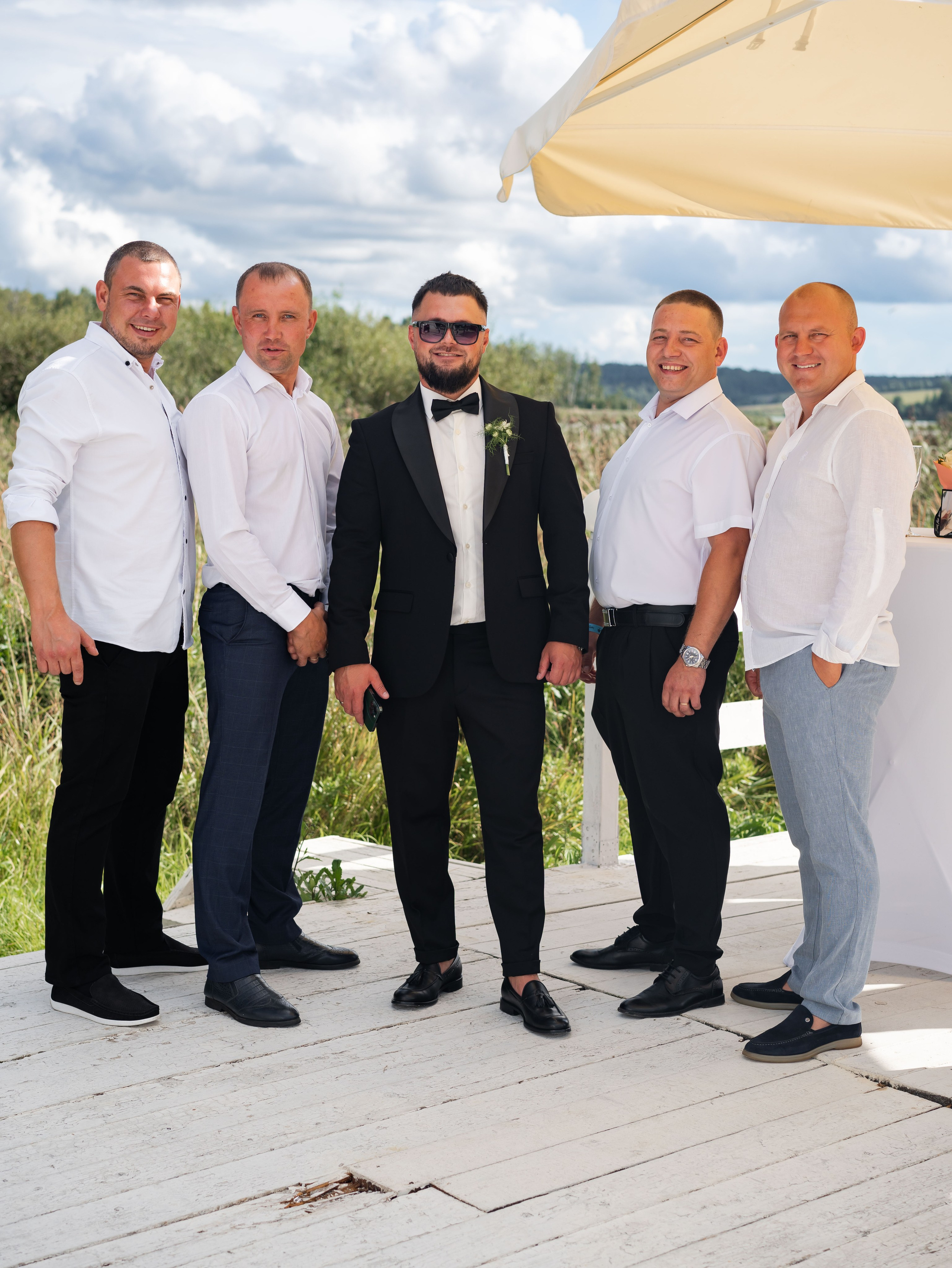 Свадьба — Кирилл & Полина 08.09.24. Фотограф Москва