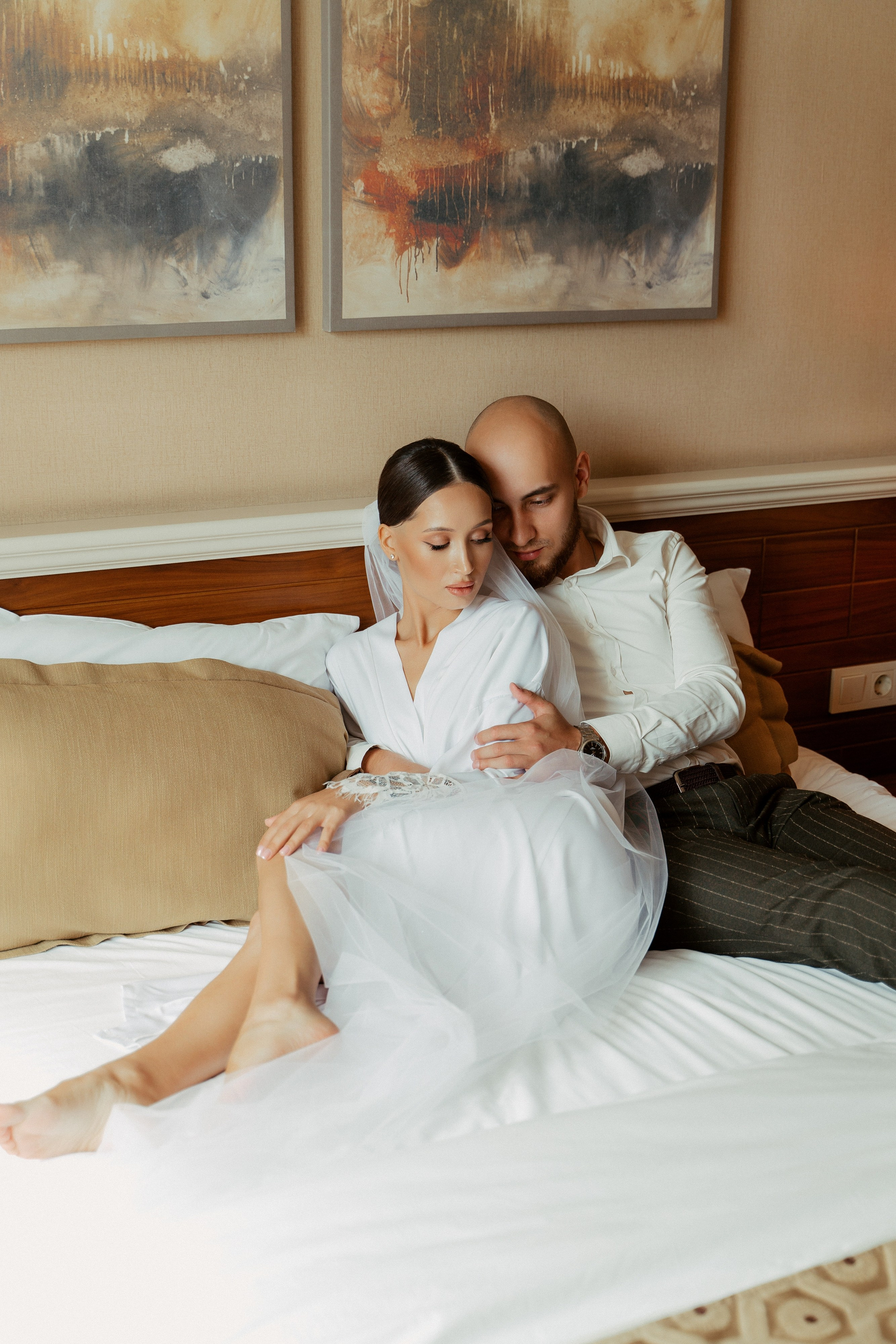 Александр и Оксана. Фотограф Никита Анкудинов. Москва — Чебоксары — Казань