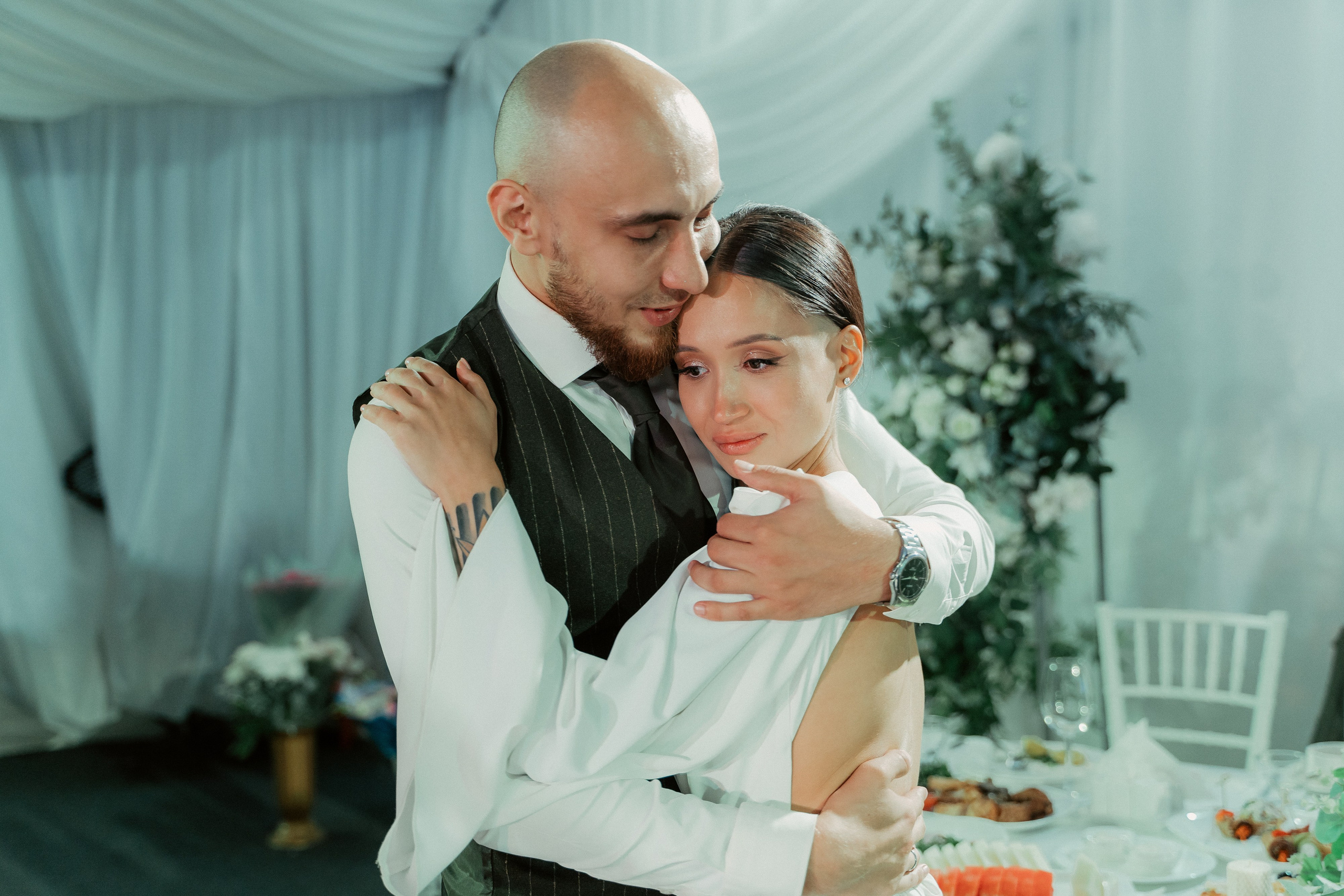 Александр и Оксана. Фотограф Никита Анкудинов. Москва — Чебоксары — Казань