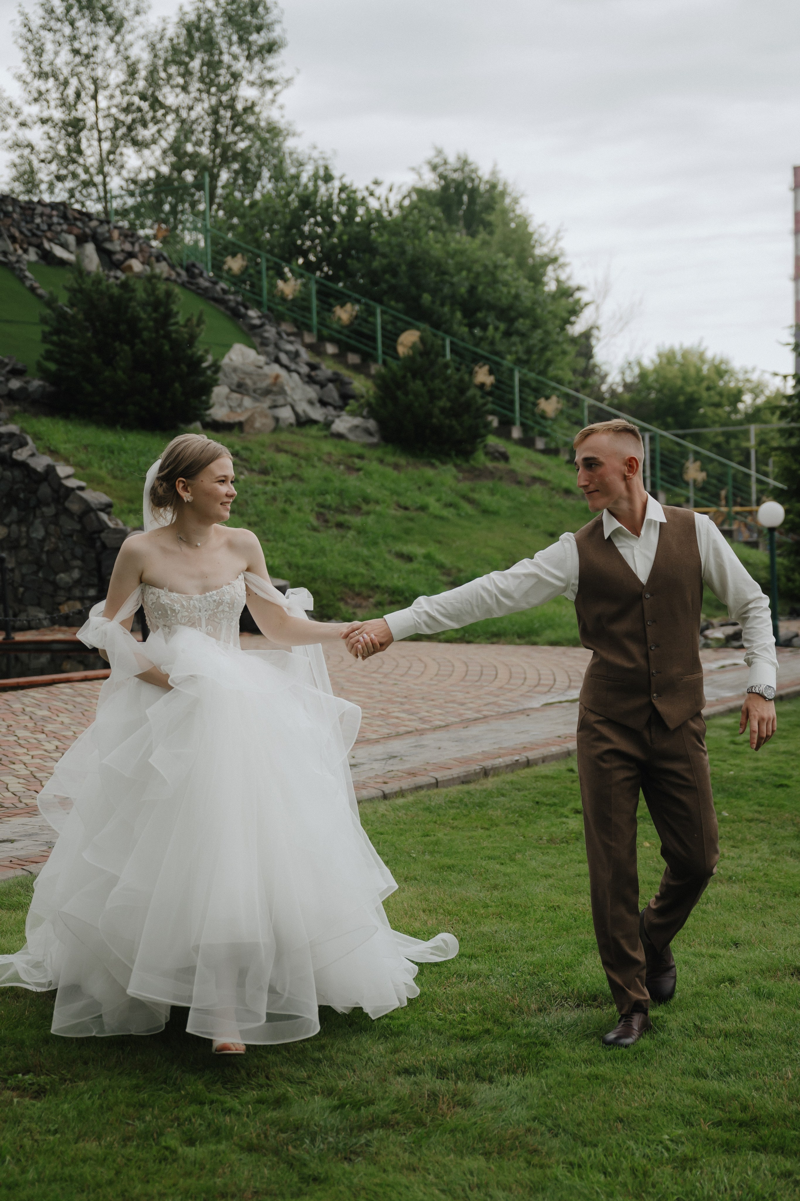 Полина & Владимир, Сагитариус