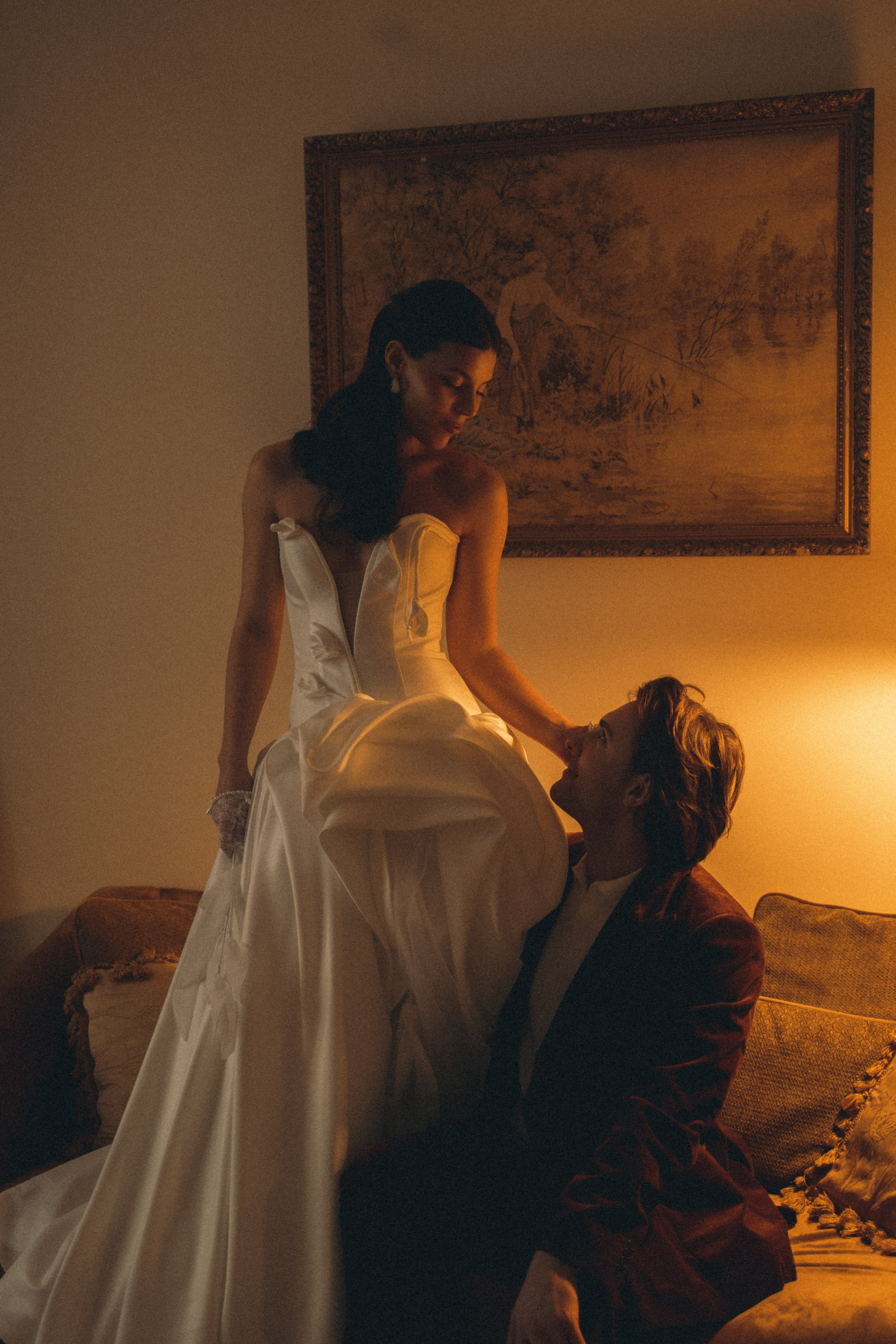 Творческий фотограф Аня Волк