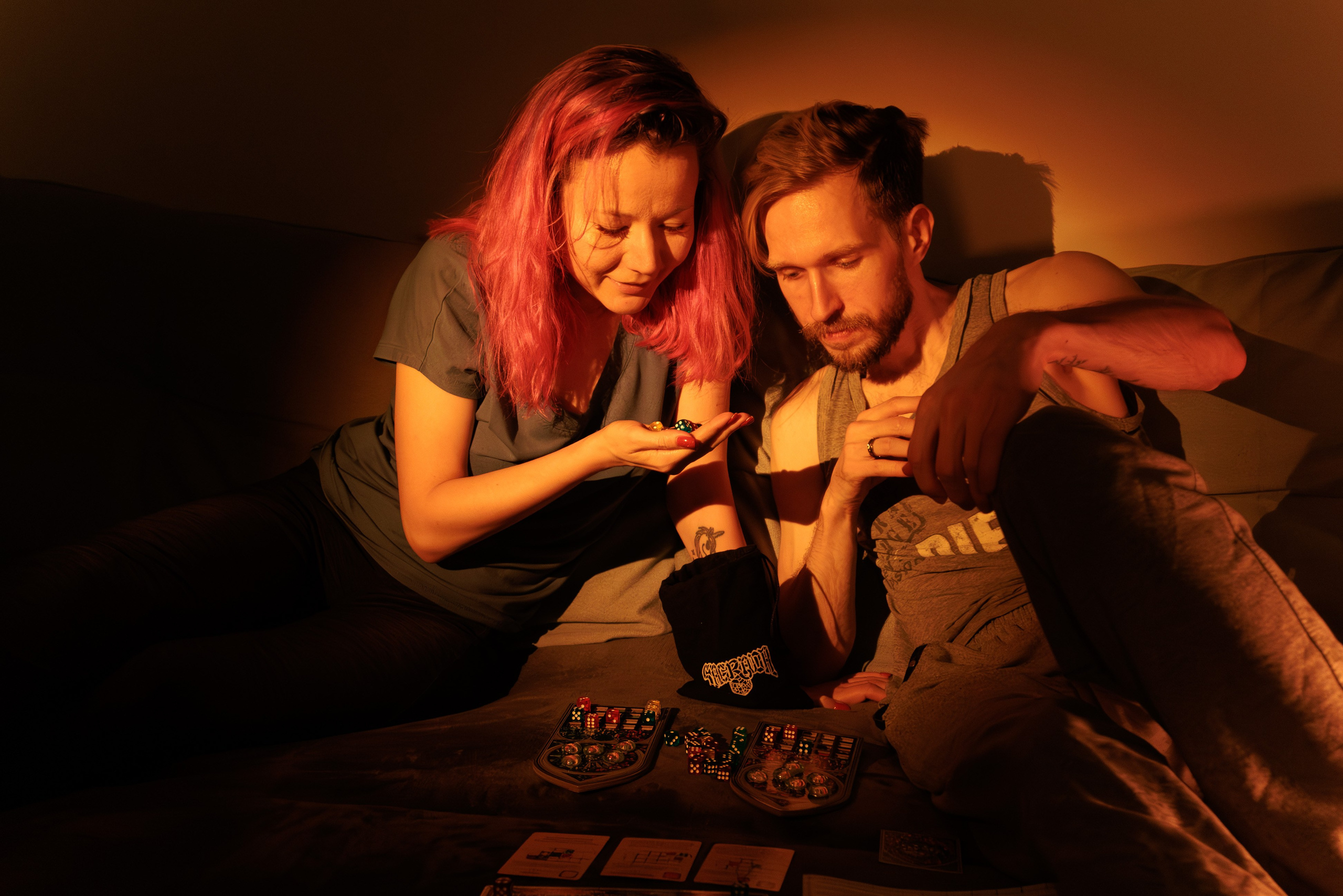 PDSM (Model Couple). PDSM Model Couple