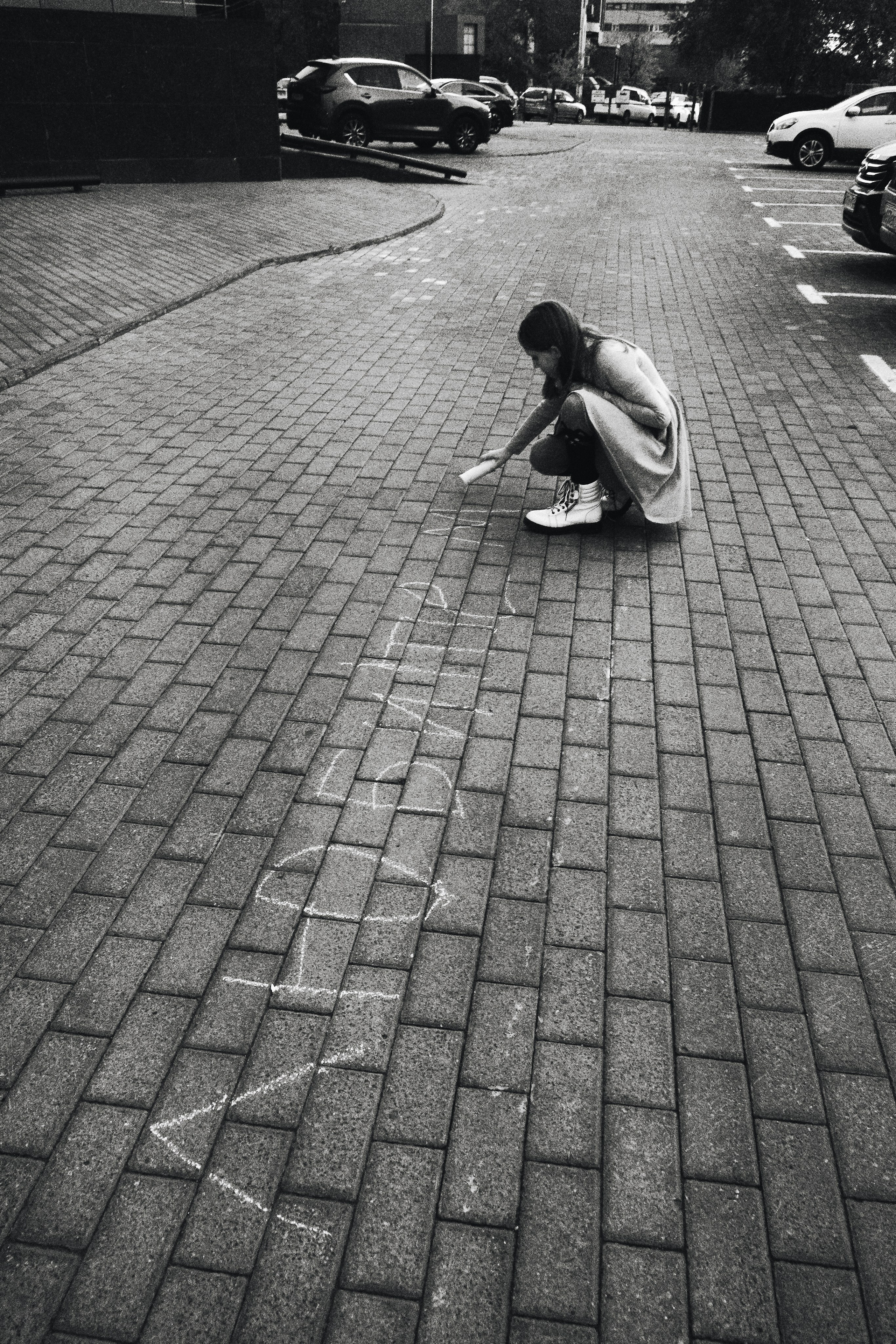 Маша. Фотограф Наташа Лисица