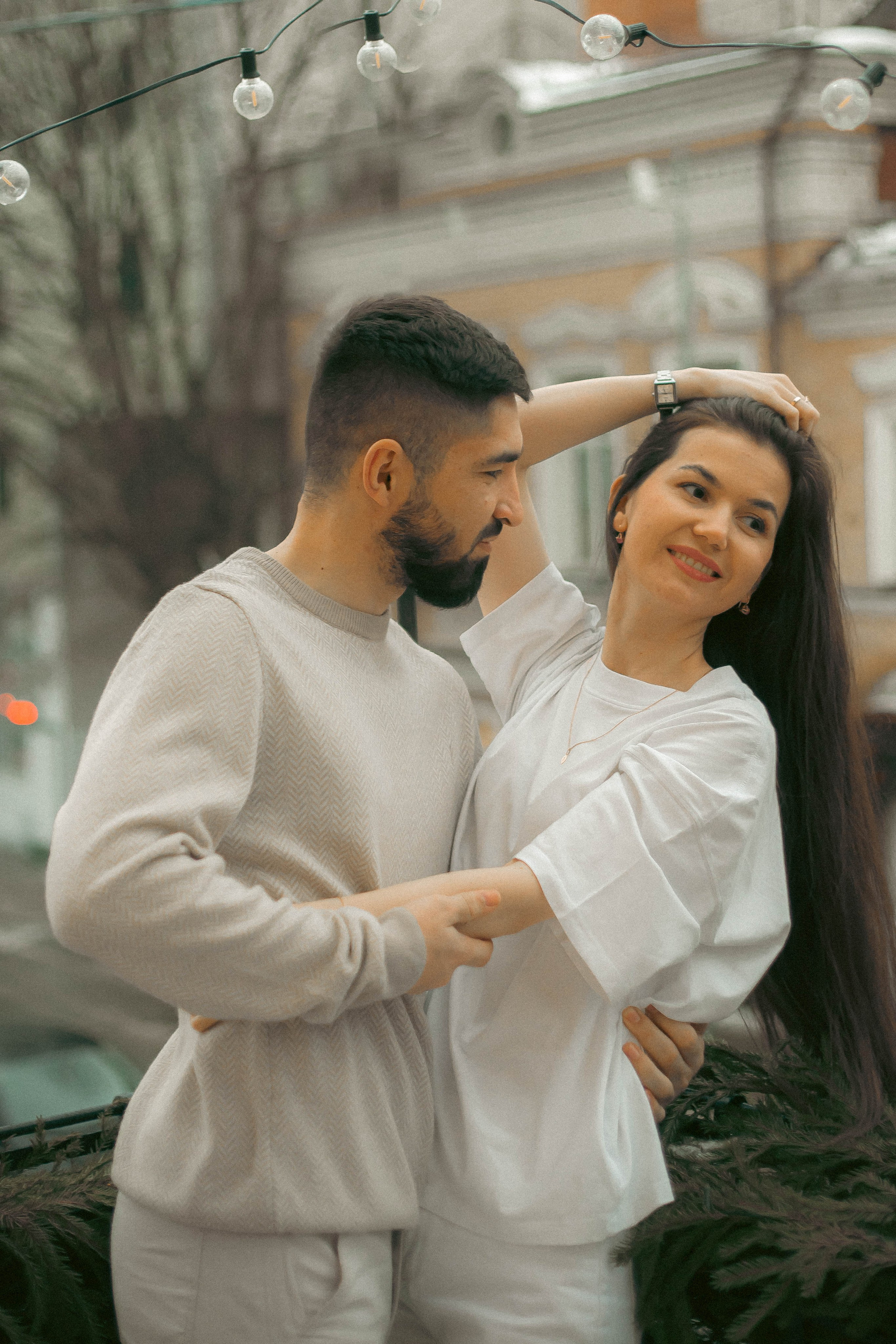 LoveStory Айсолтан и Азиза. Портретный фотограф в Казани Алёна Евсеева