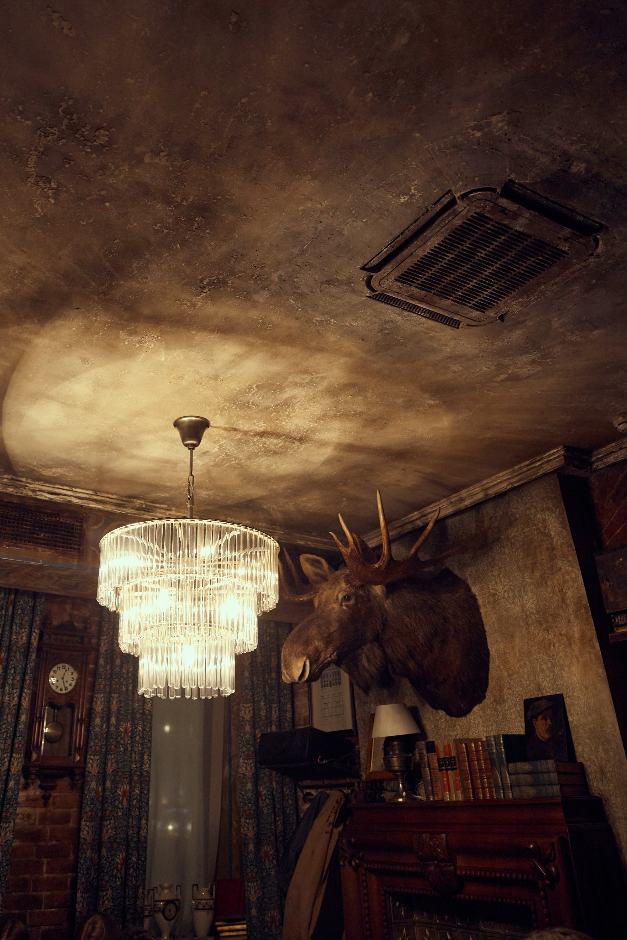 Презентация напитков в Mezzanine. Контентный и репортажный фотограф Виталий Кулешов | Москва