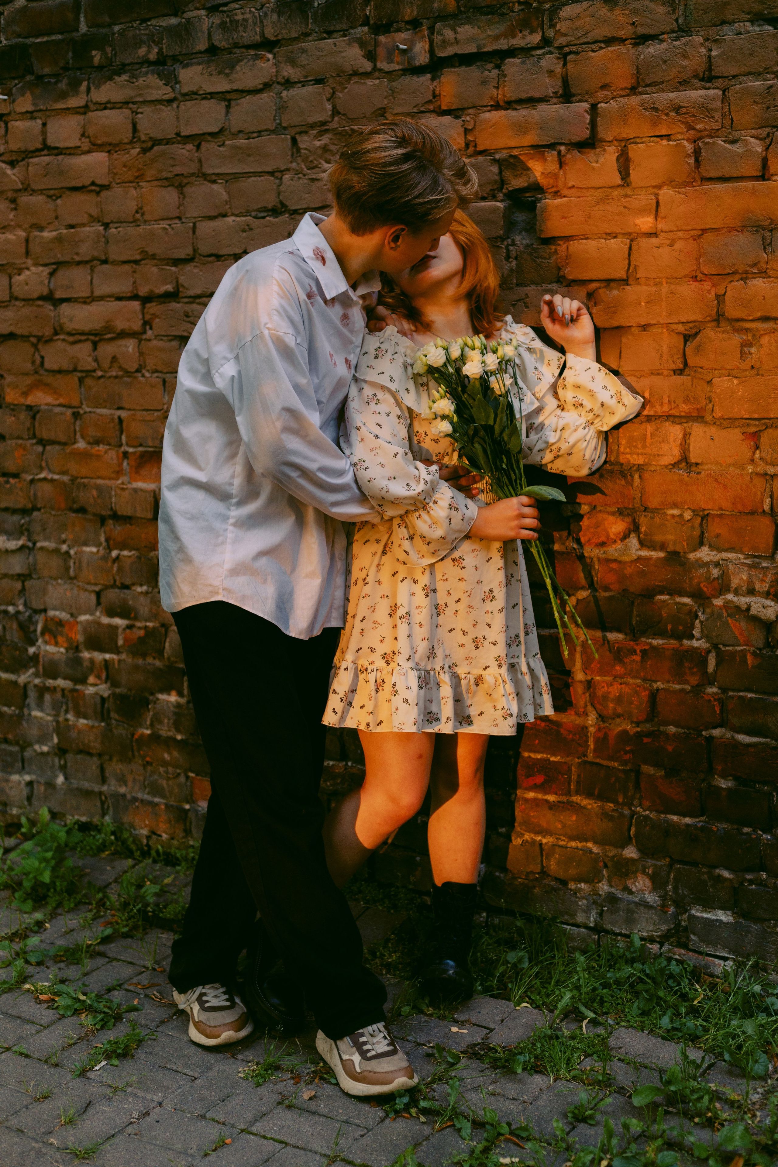 ПЕРВАЯ ЛЮБОВЬ. Фотограф в Санкт-Петербурге Виктория Безверхая