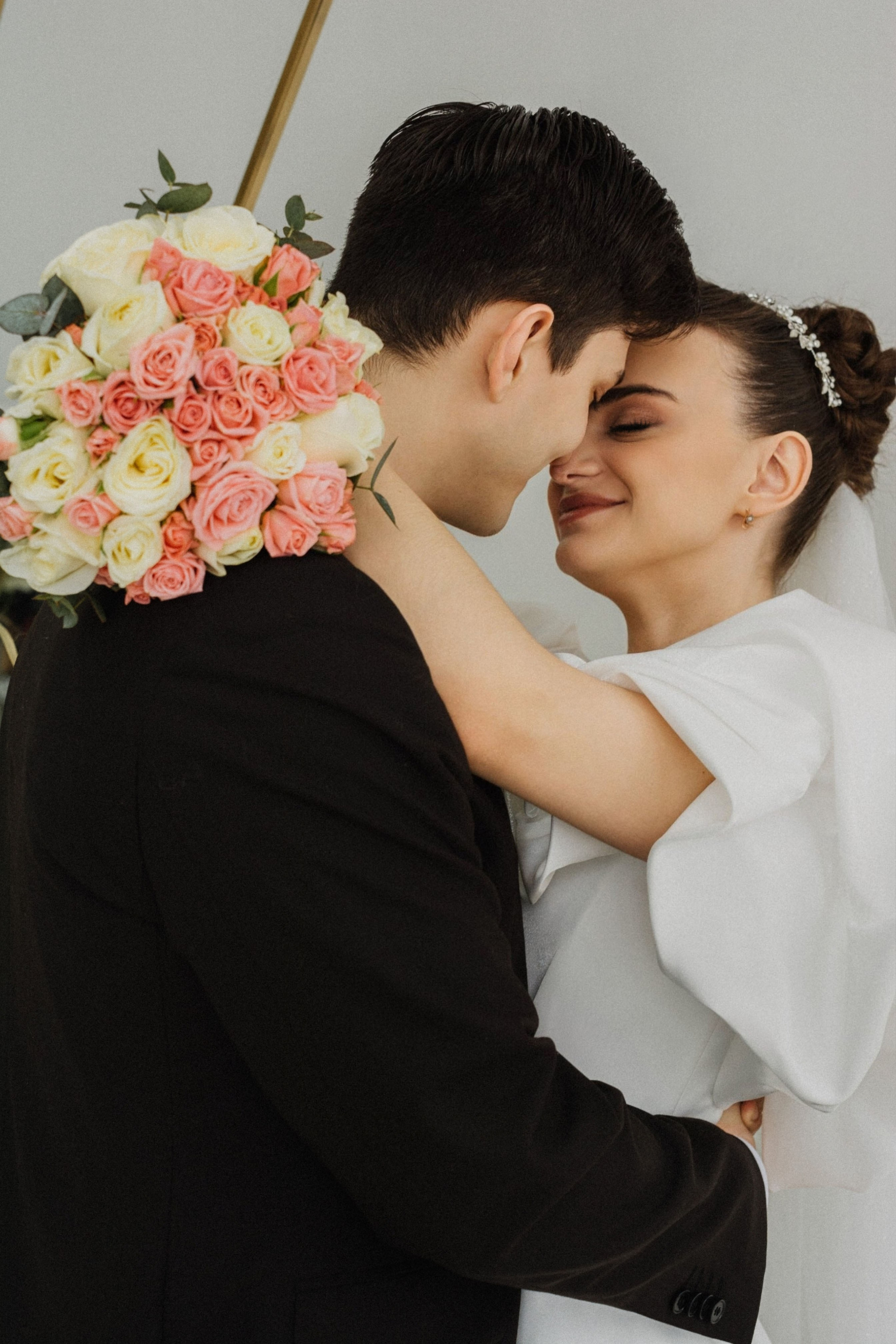 Денис и Полина. Фотограф в Москве Ангелина Ким