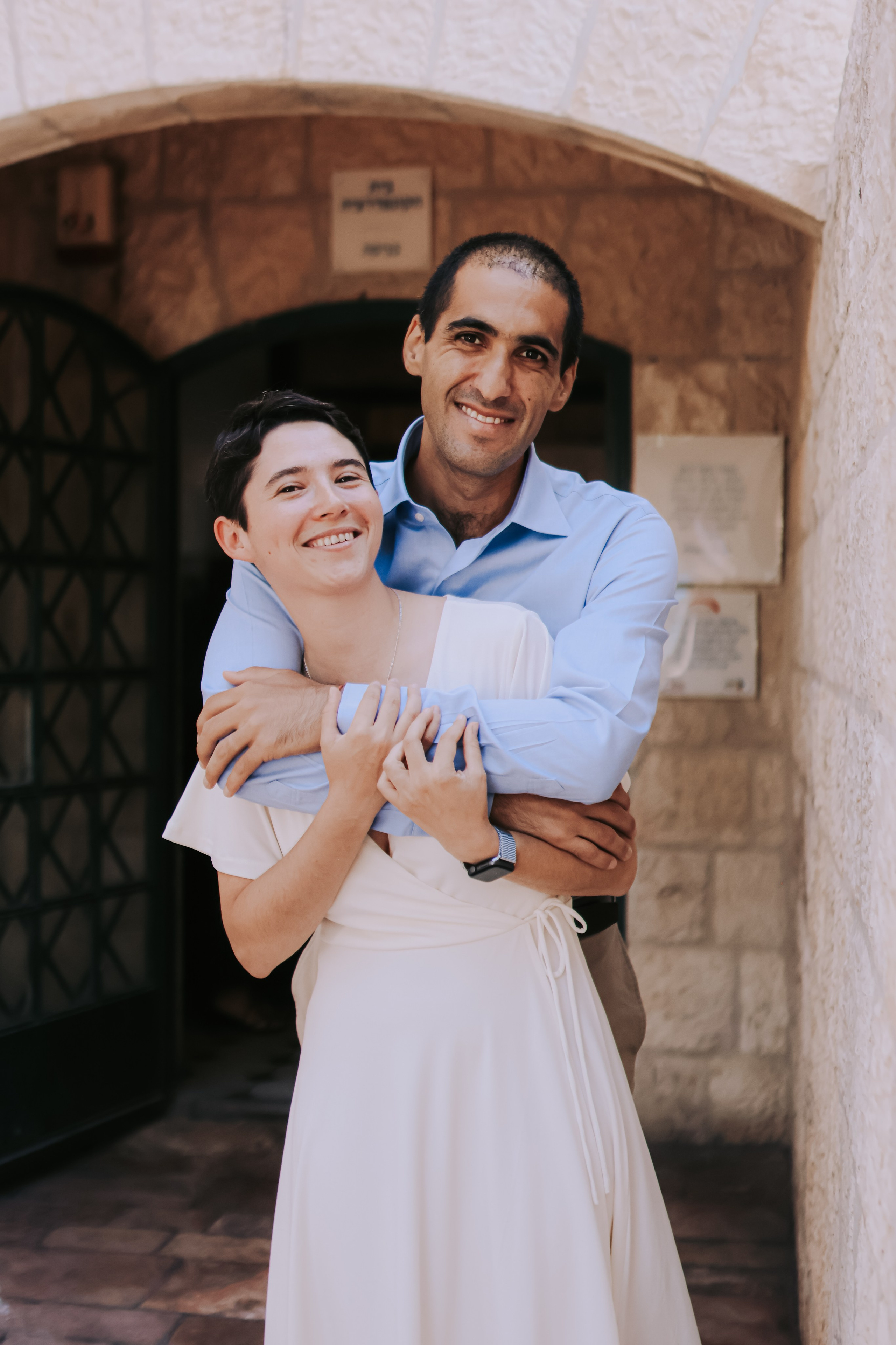 Wedding, Jerusalem | September 2025. Photographer in Israel Alice Milchin