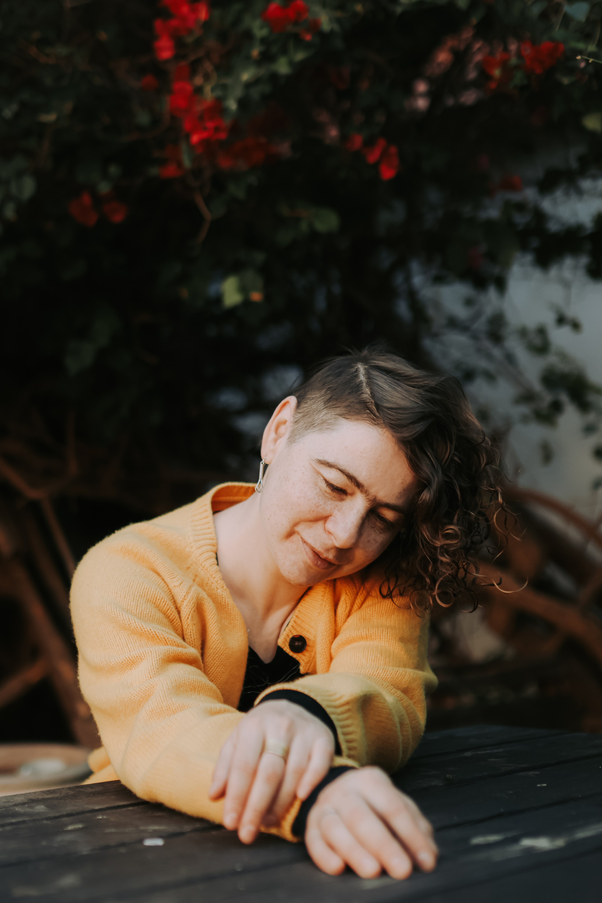 Valeria, Tel Aviv | January 2026. Photographer in Israel Alice Milchin