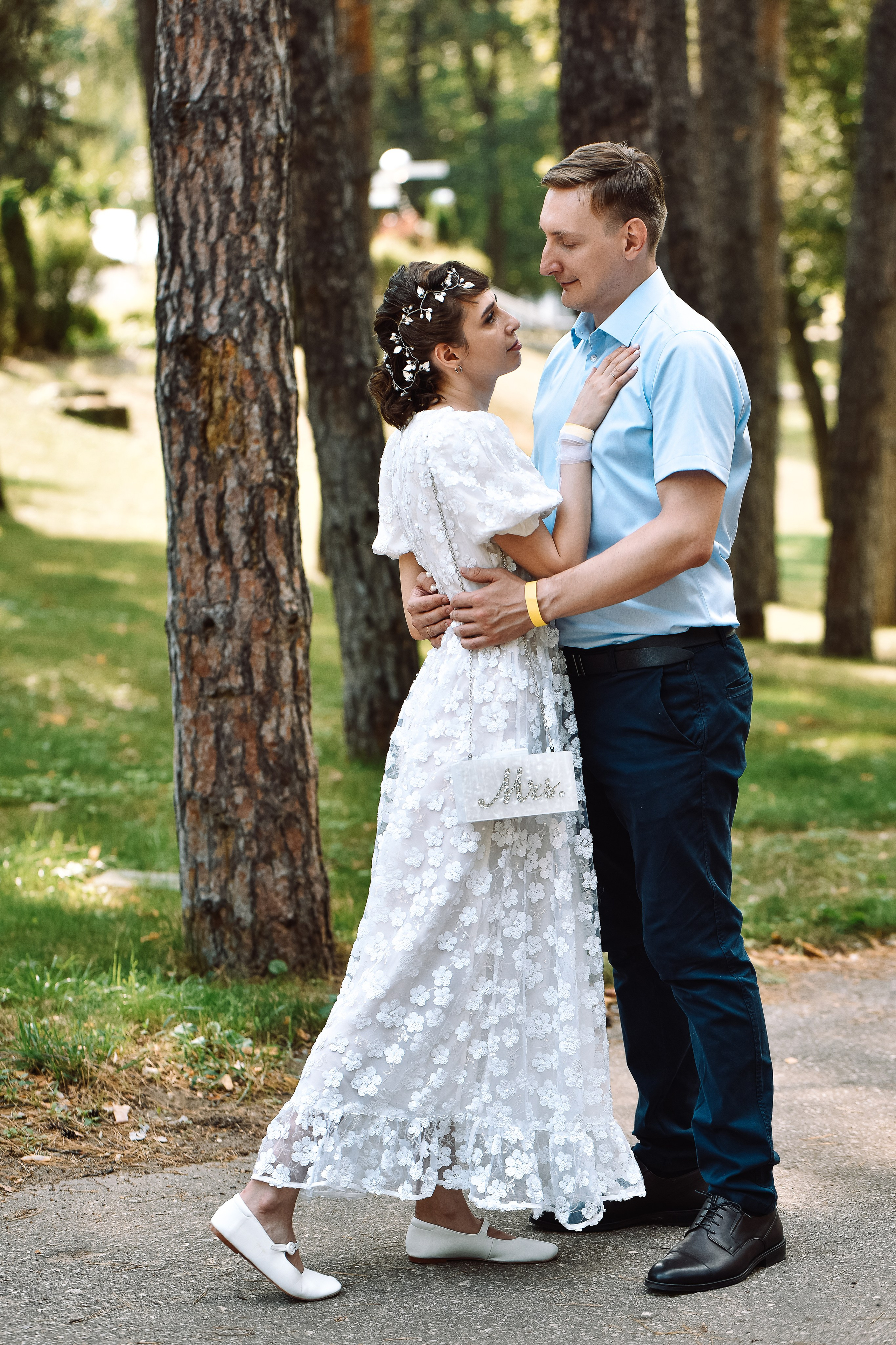 Свадьба Евгения и Вячеслав