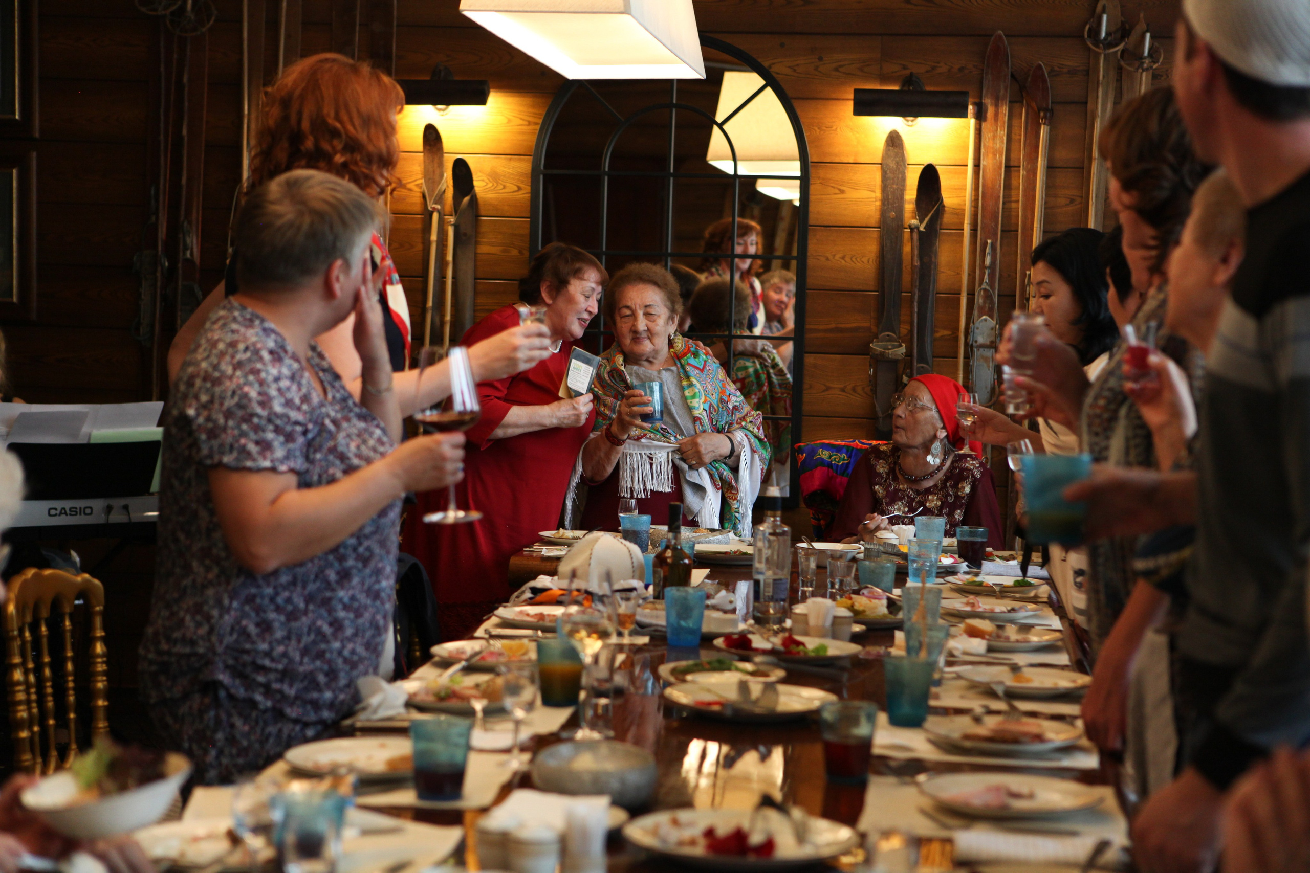 Хозяин Тайги. Фотограф Дарья Локотко в Красноярске
