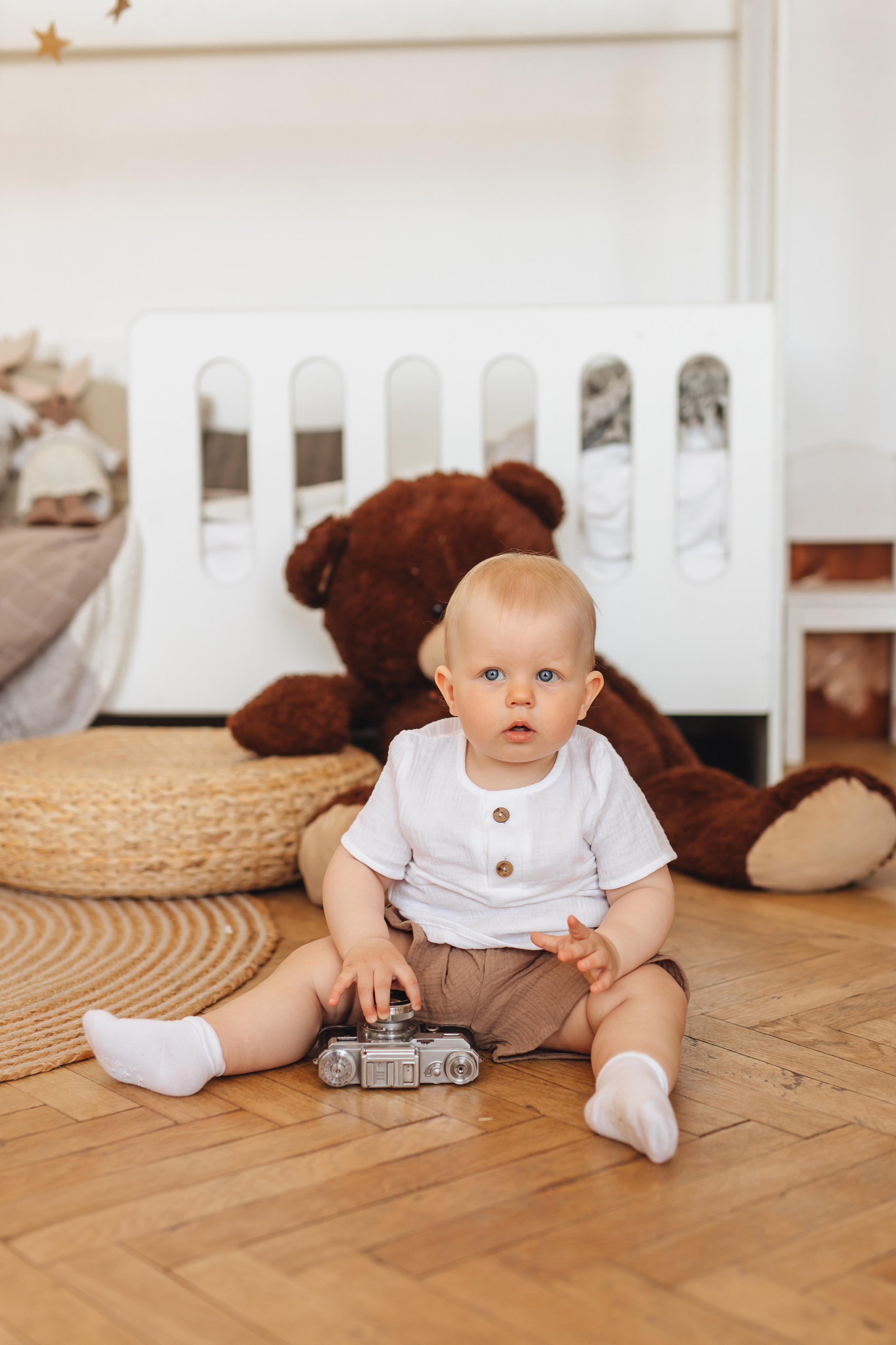 Годовасие Миши. Свадебный и семейный фотограф в Туле и области Маша Костина