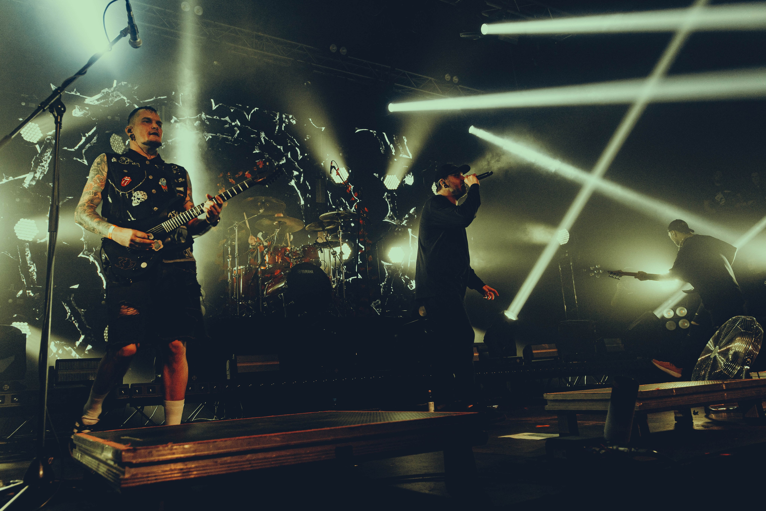 Stigmata 15.11.2025. Фотограф Дядя Сник